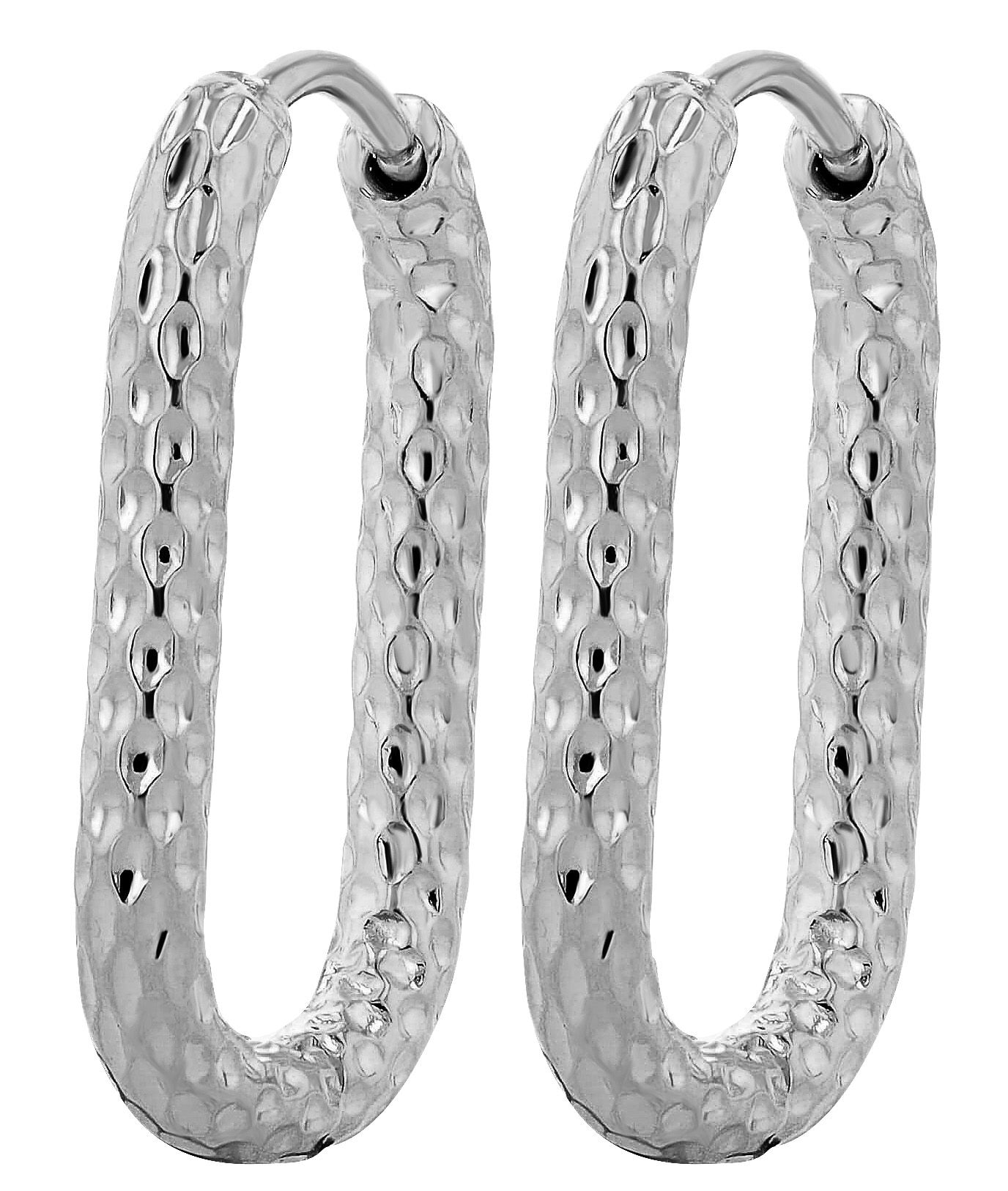 Adelia´s Paar Ohrhänger »Damen Ohrringe aus Edelstahl« Zum Verschenken – ideal zum Geburtstag