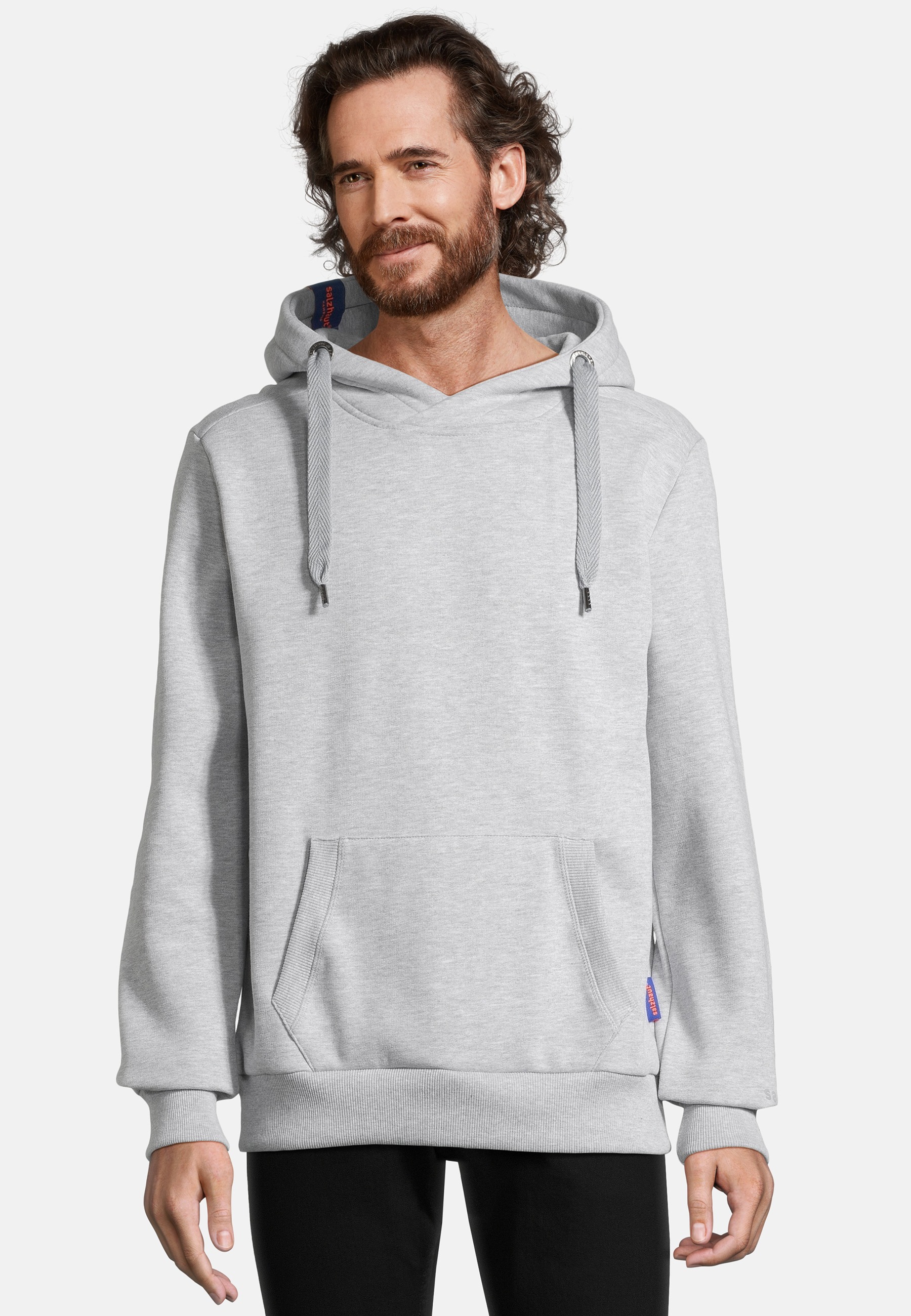 salzhaut Kapuzenpullover "Hoodie HEFF" günstig online kaufen