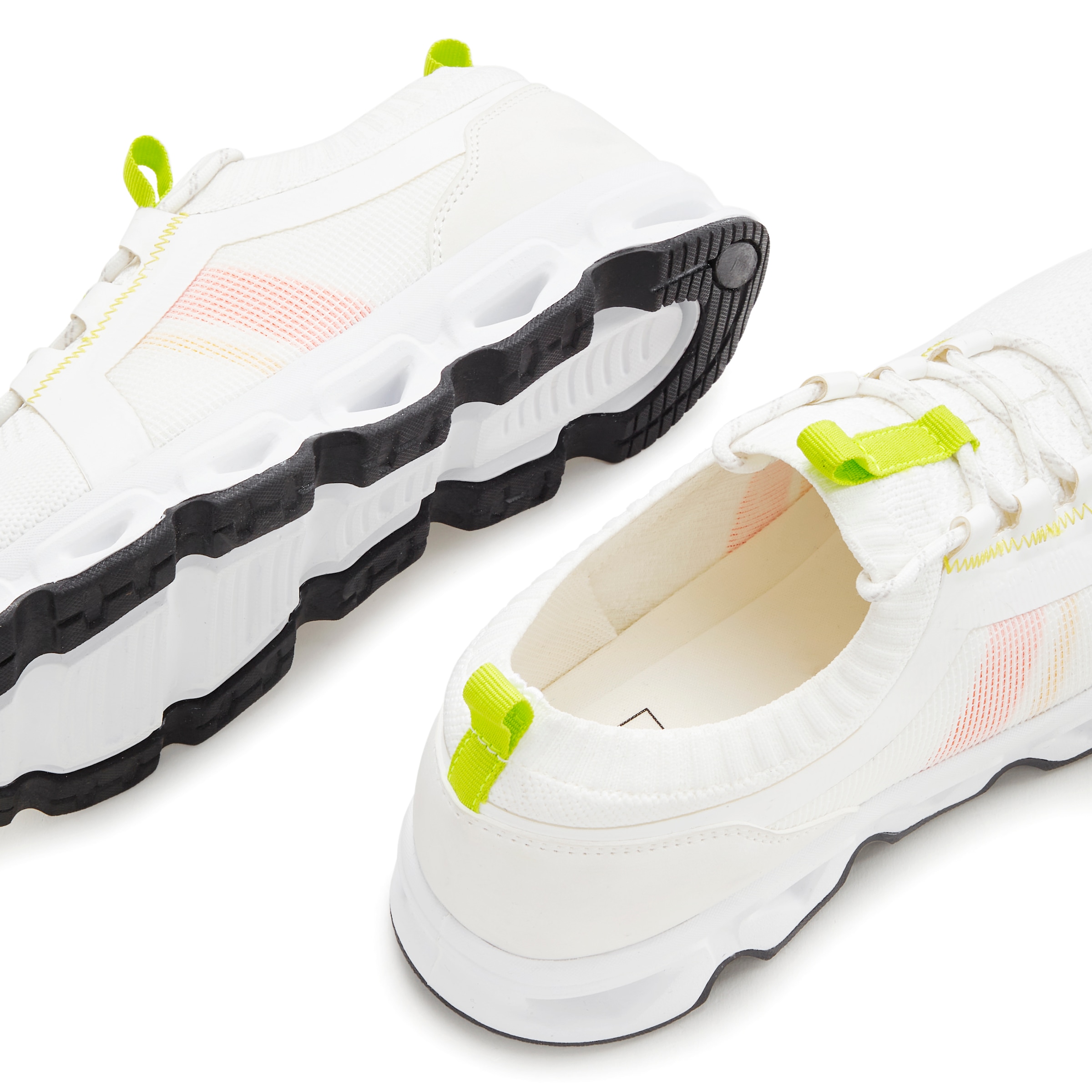 John Devin Sneaker »Schnürschuh«, Freizeitschuh, Halbschuh, Schnürhalbschuh Unisex VEGAN