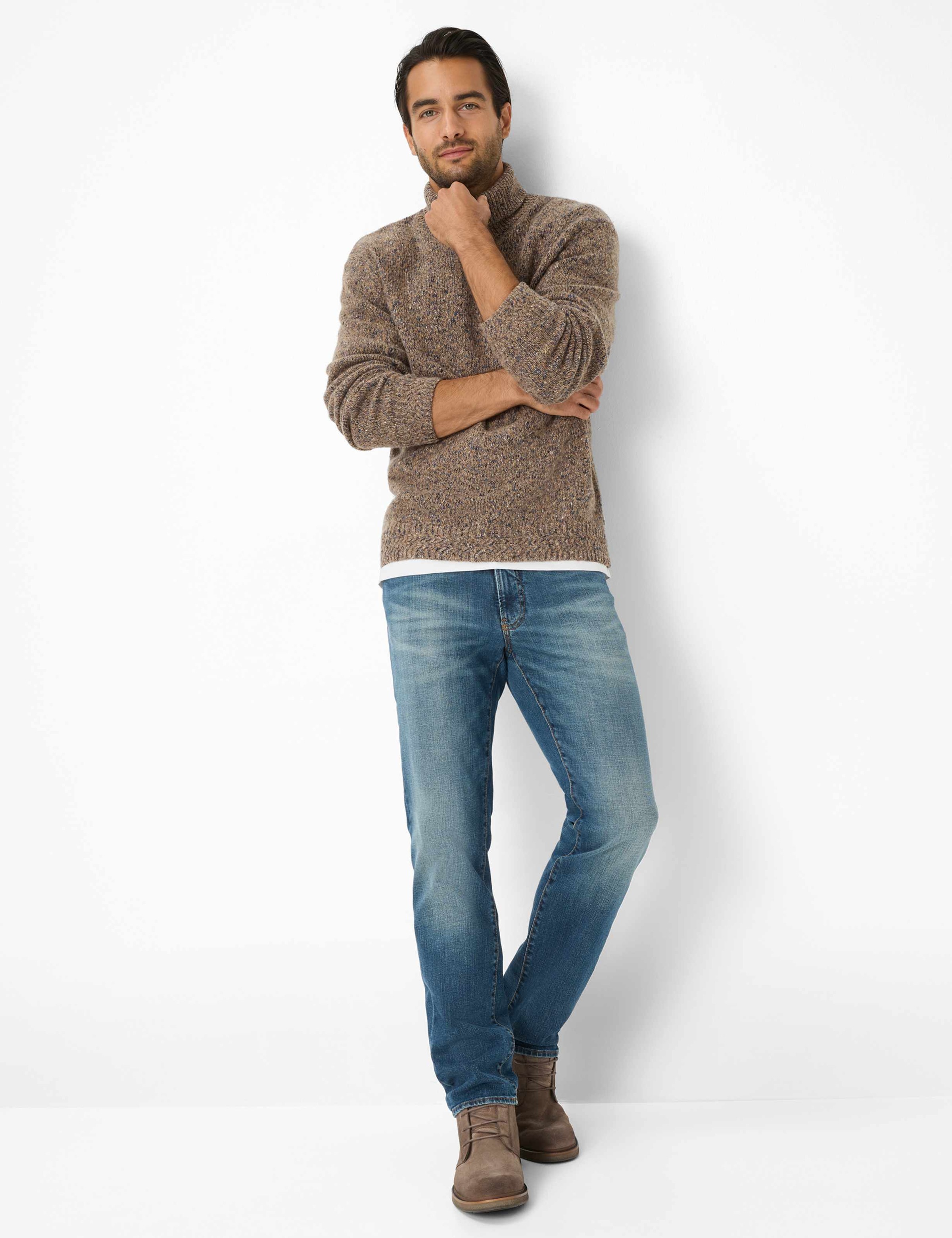 Brax 5-Pocket-Jeans »Style CHUCK«