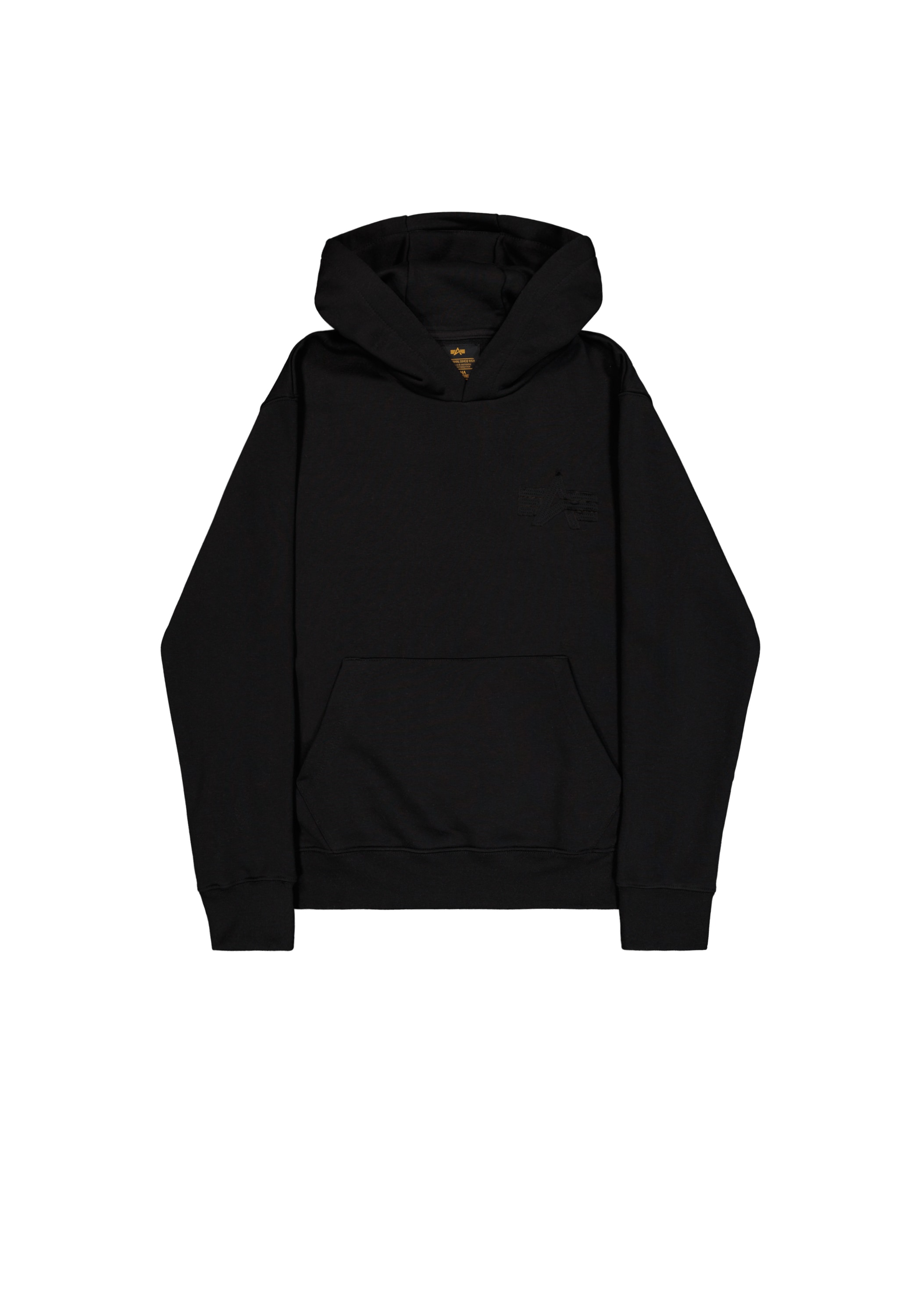 Alpha Industries Hoodie "Alpha Industries Men - Hoodies Coach Hoodie Backpr günstig online kaufen