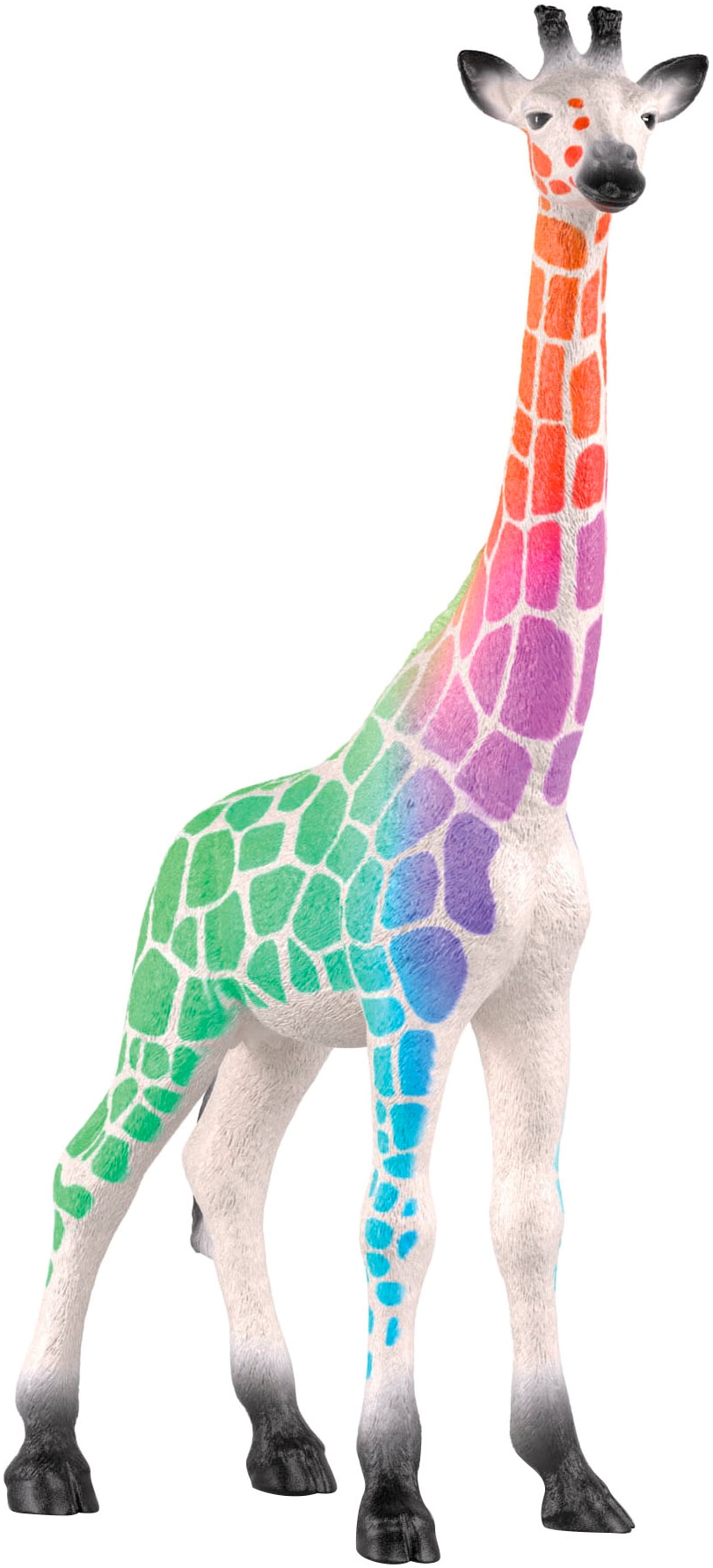 Schleich® Spielfigur »COLLECTORS, Giraffe 90 Jahre Edition (72266)«