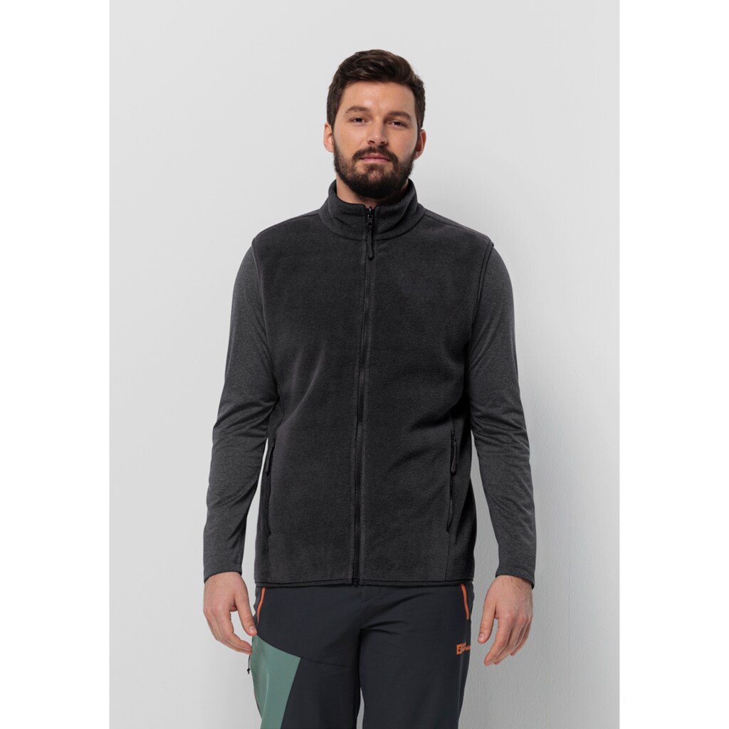 Jack Wolfskin Fleeceweste »WALDSTEIG FZ VEST M«