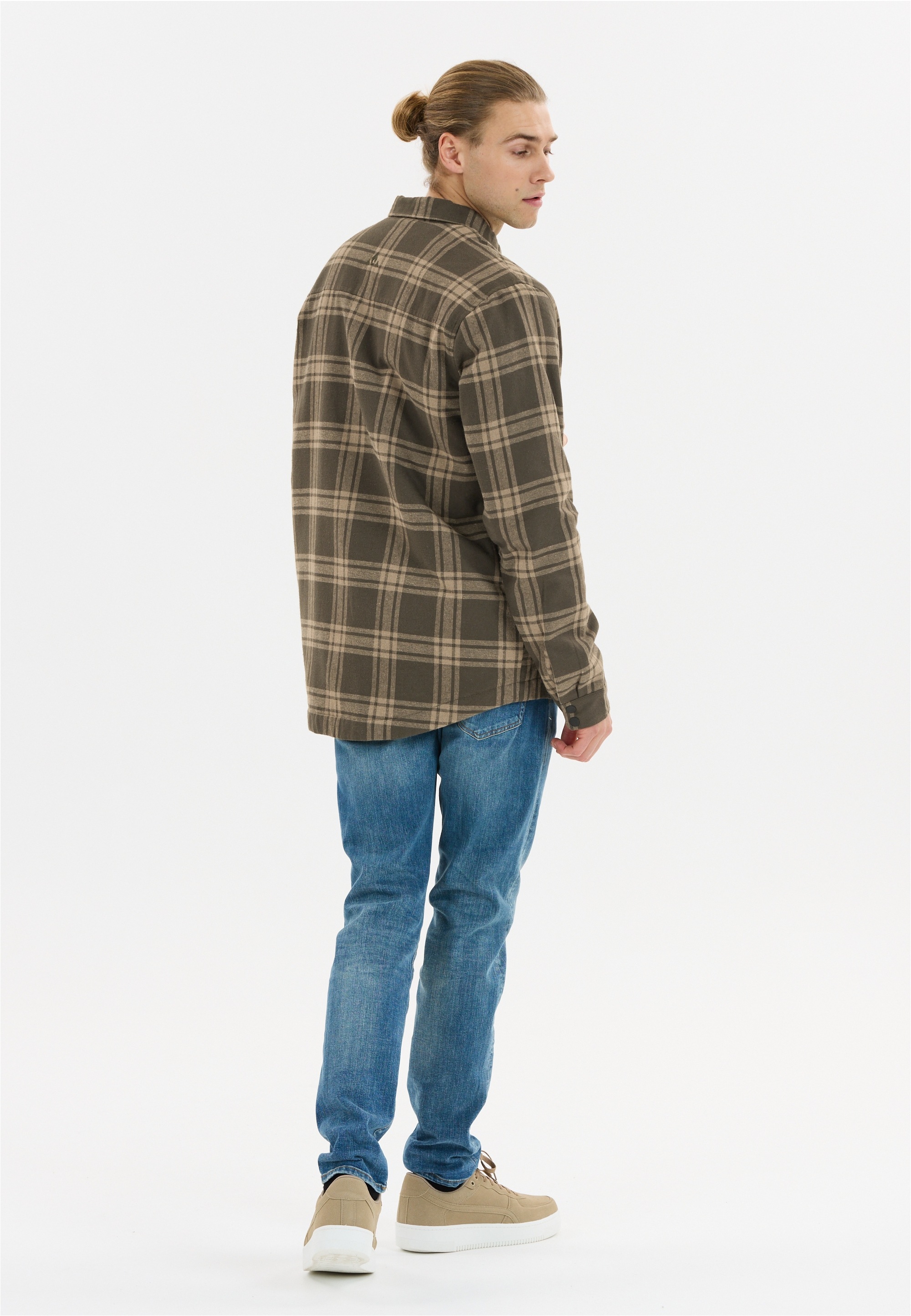 WHISTLER Fleeceshirt »Hobbis«, mit zwei praktische Seitentaschen
