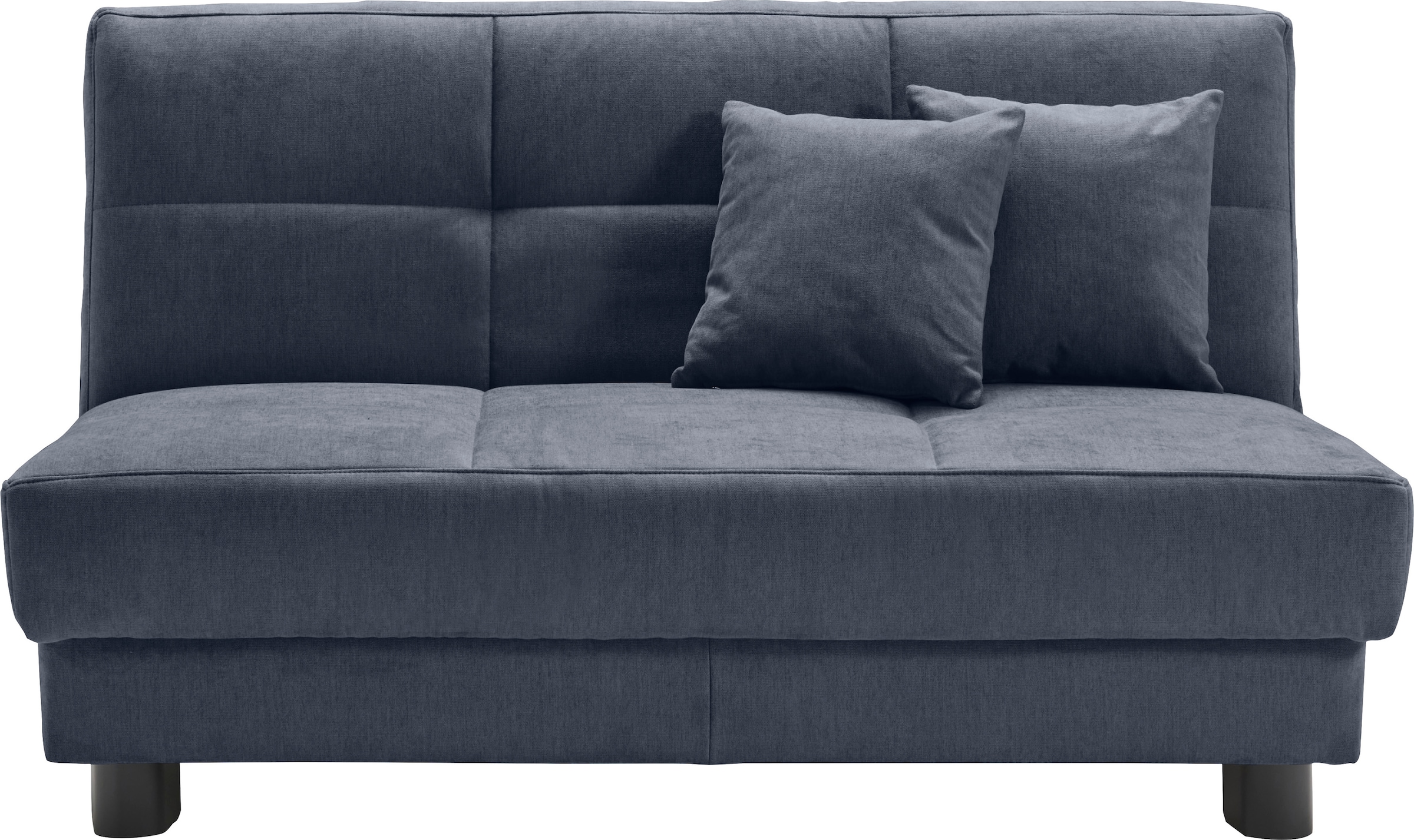 ell + ell Schlafsofa »Tilda«, Breite 125 cm, inkl. 2 Zierkissen