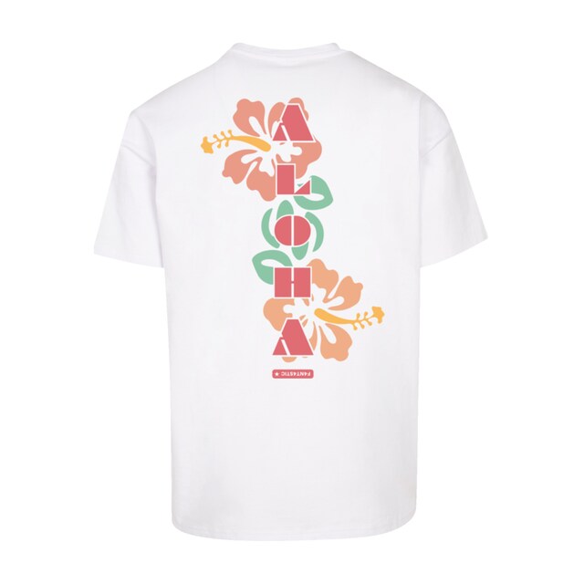 F4NT4STIC T-Shirt »Aloha«, Print ▷ für | BAUR