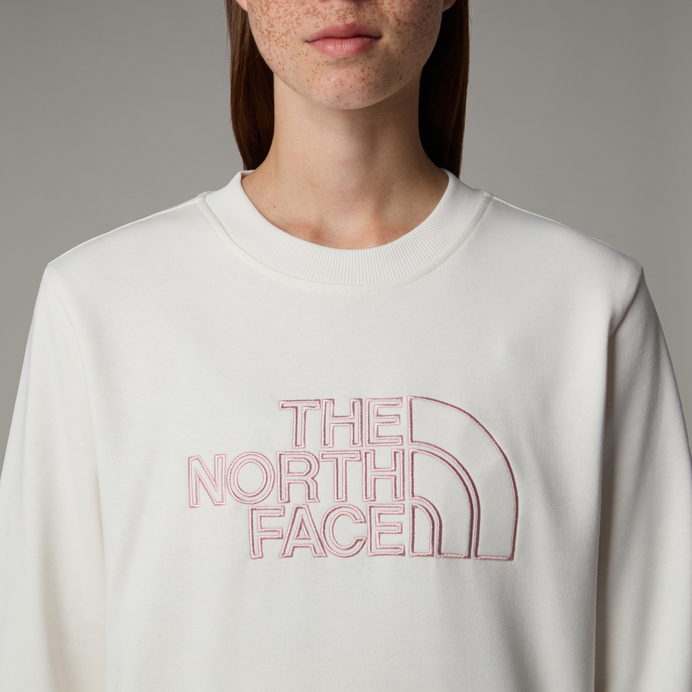 Thumbnail - The North Face Sweatshirt "Drew Peak Light Sweatshirt für Damen", (1 tlg.)