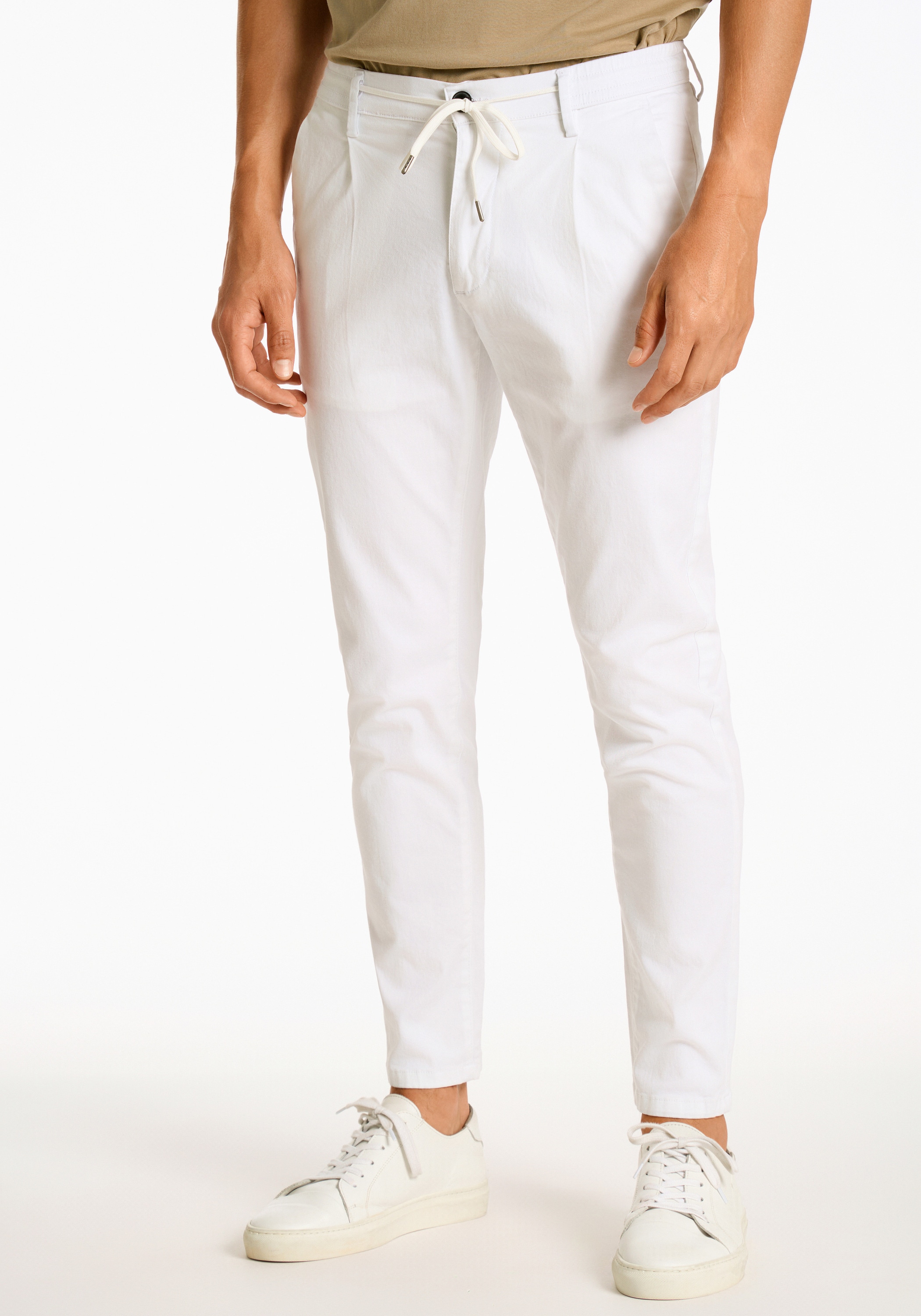 LINDBERGH Stoffhose "Lindbergh Freizeithose" günstig online kaufen