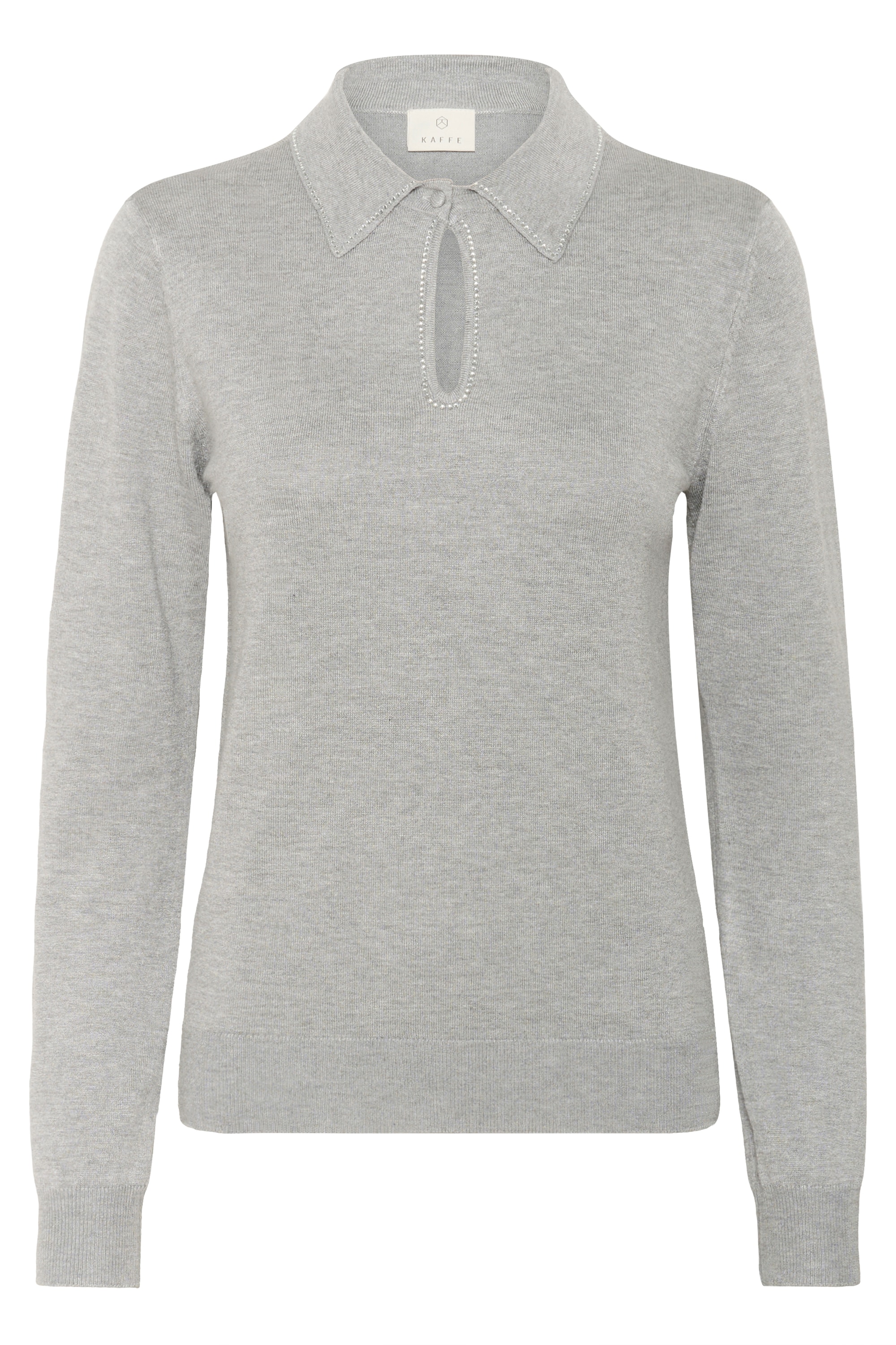 KAFFE Strickpullover "Damen Strickpullover KAjada"