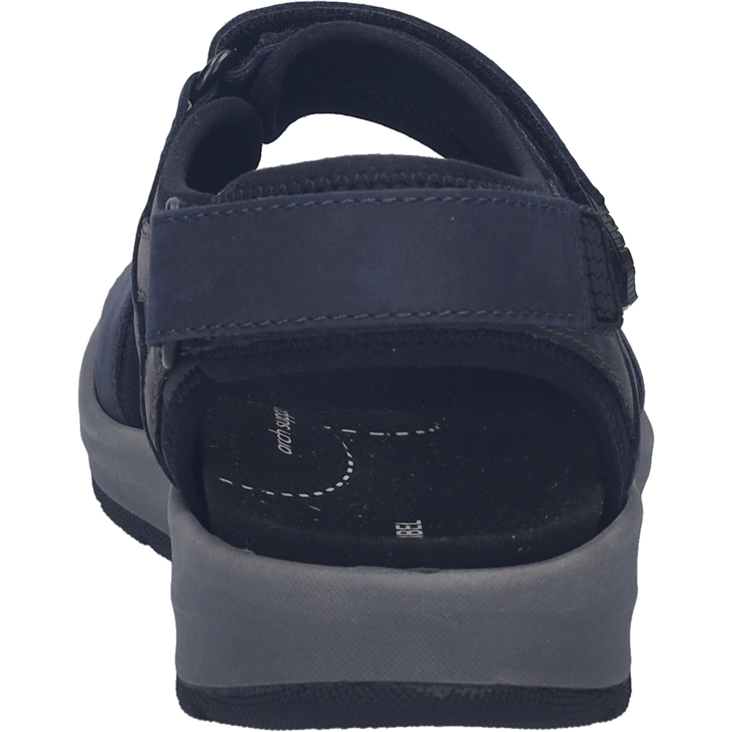 Josef Seibel Emeric 06 Sandal Dark Blue 46 3