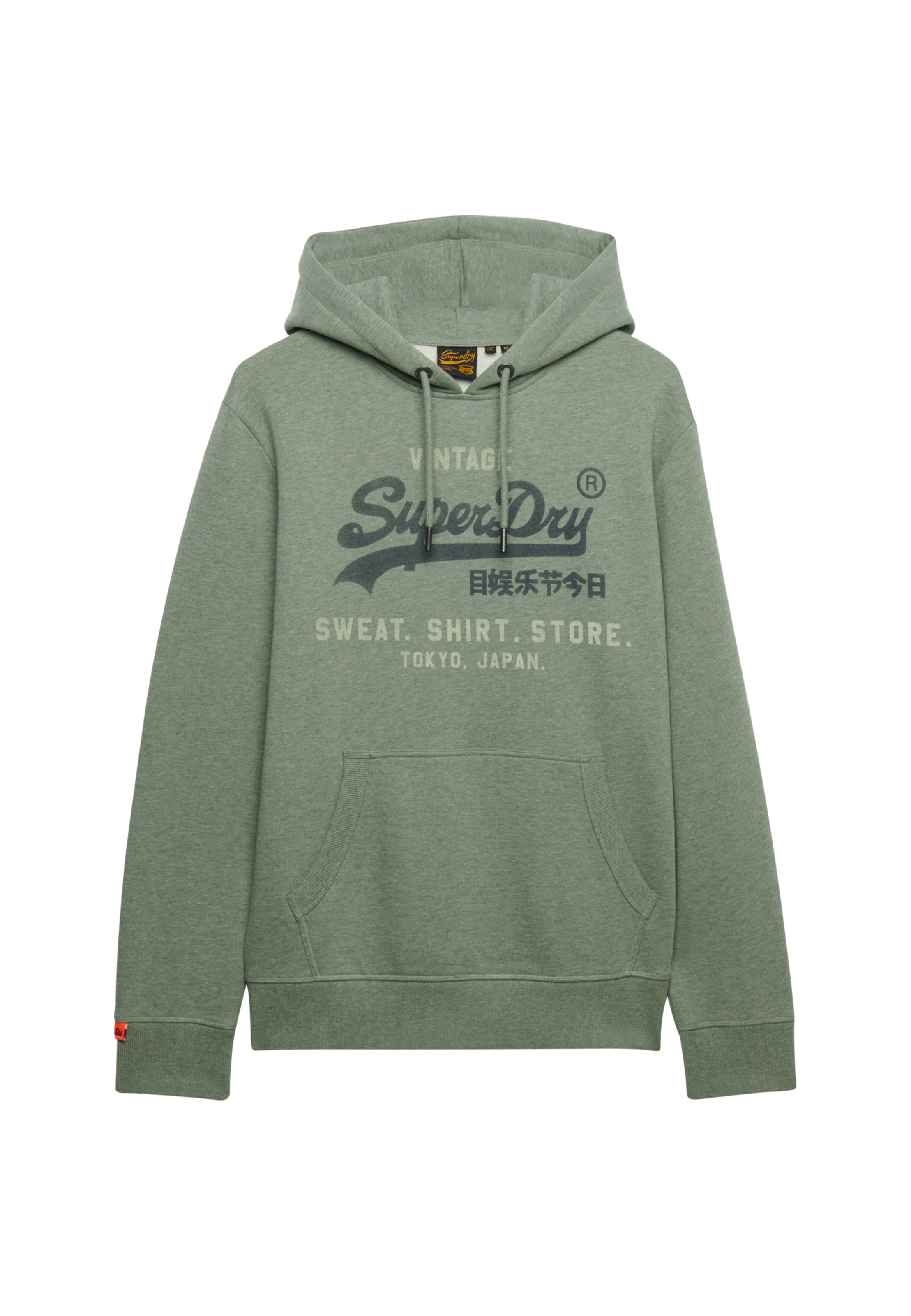 Superdry Kapuzensweatshirt »SD-VL HERITAGE RELAXED HOOD«
