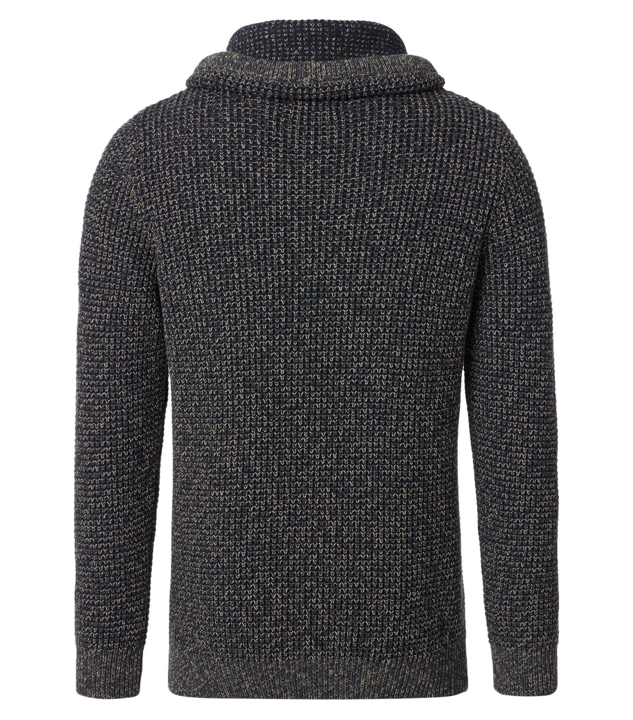 CASAMODA Strickpullover »CASAMODA Pullover uni«