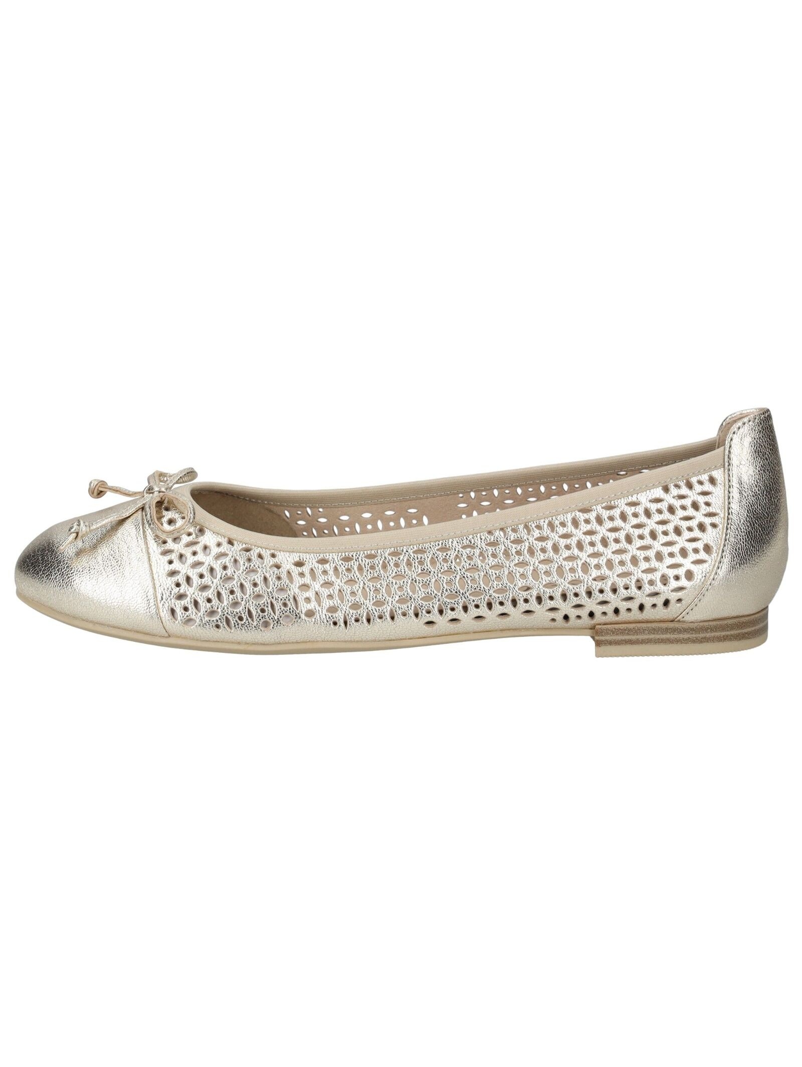 Caprice Ballerina »Caprice Ballerinas Leder«