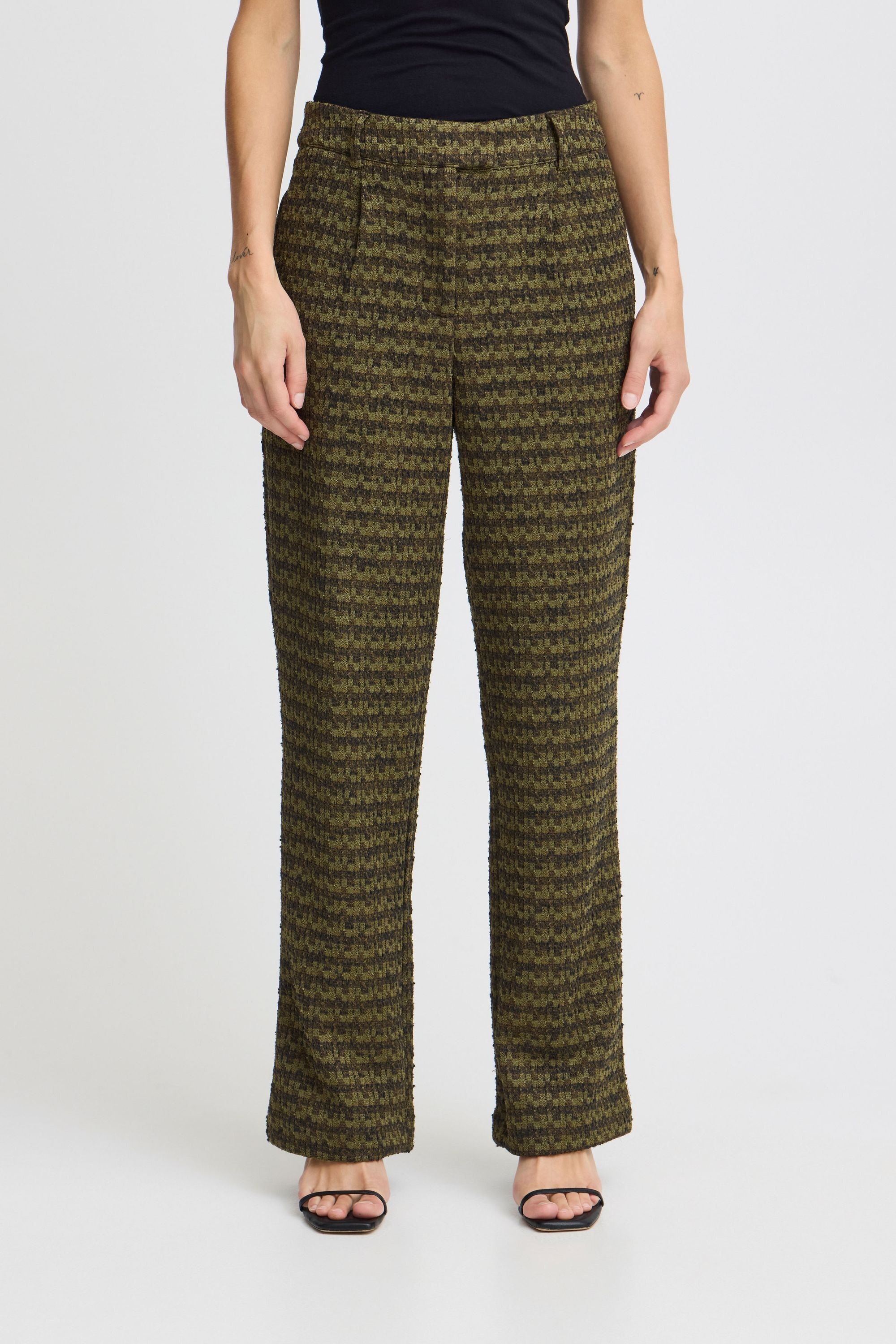 Ichi Stoffhose »Stoffhose IHKATE MOSLEY PA2«
