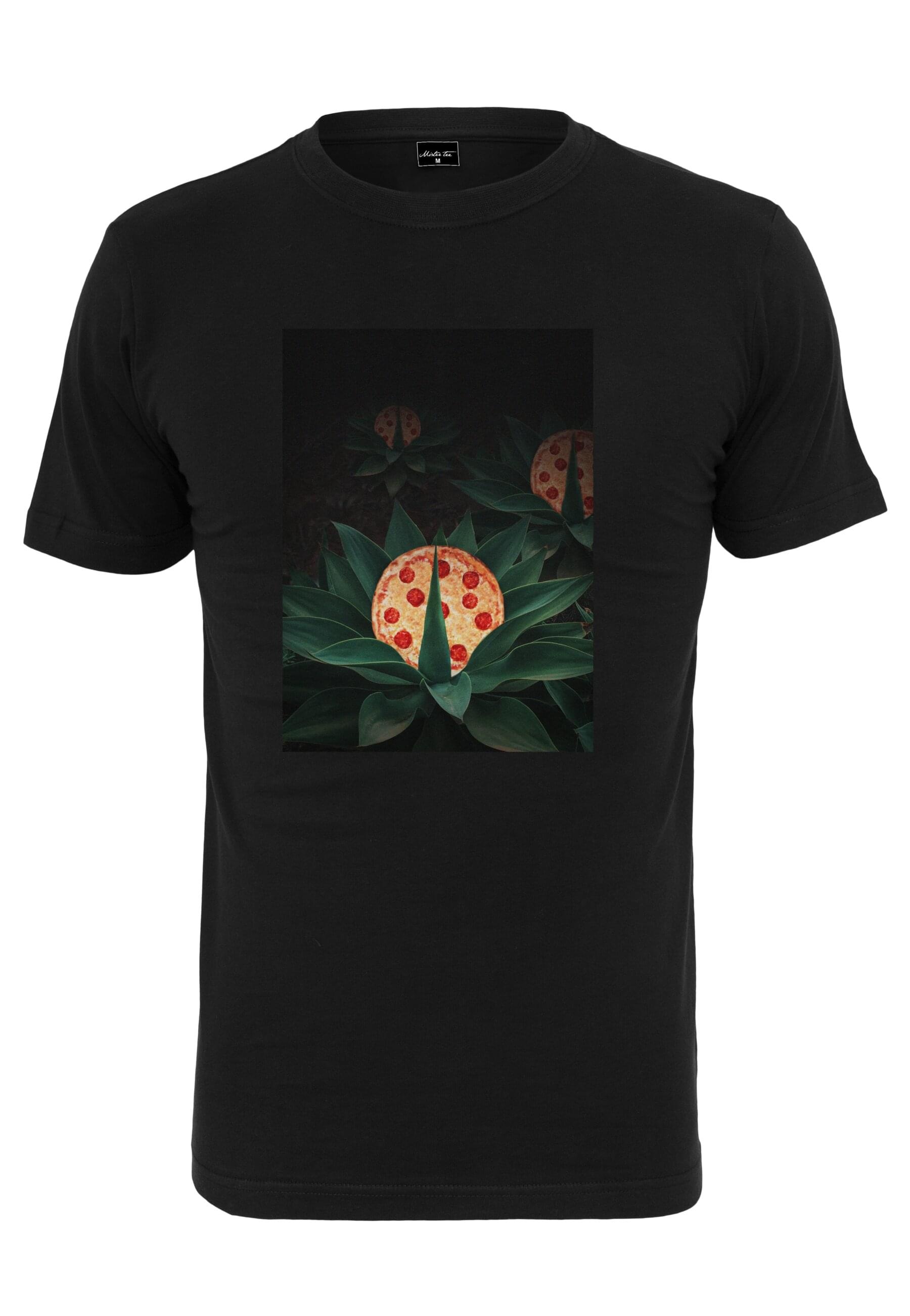 MisterTee T-Shirt "MisterTee Herren Pizza Plant Tee" 1 Stk. tlg. günstig online kaufen