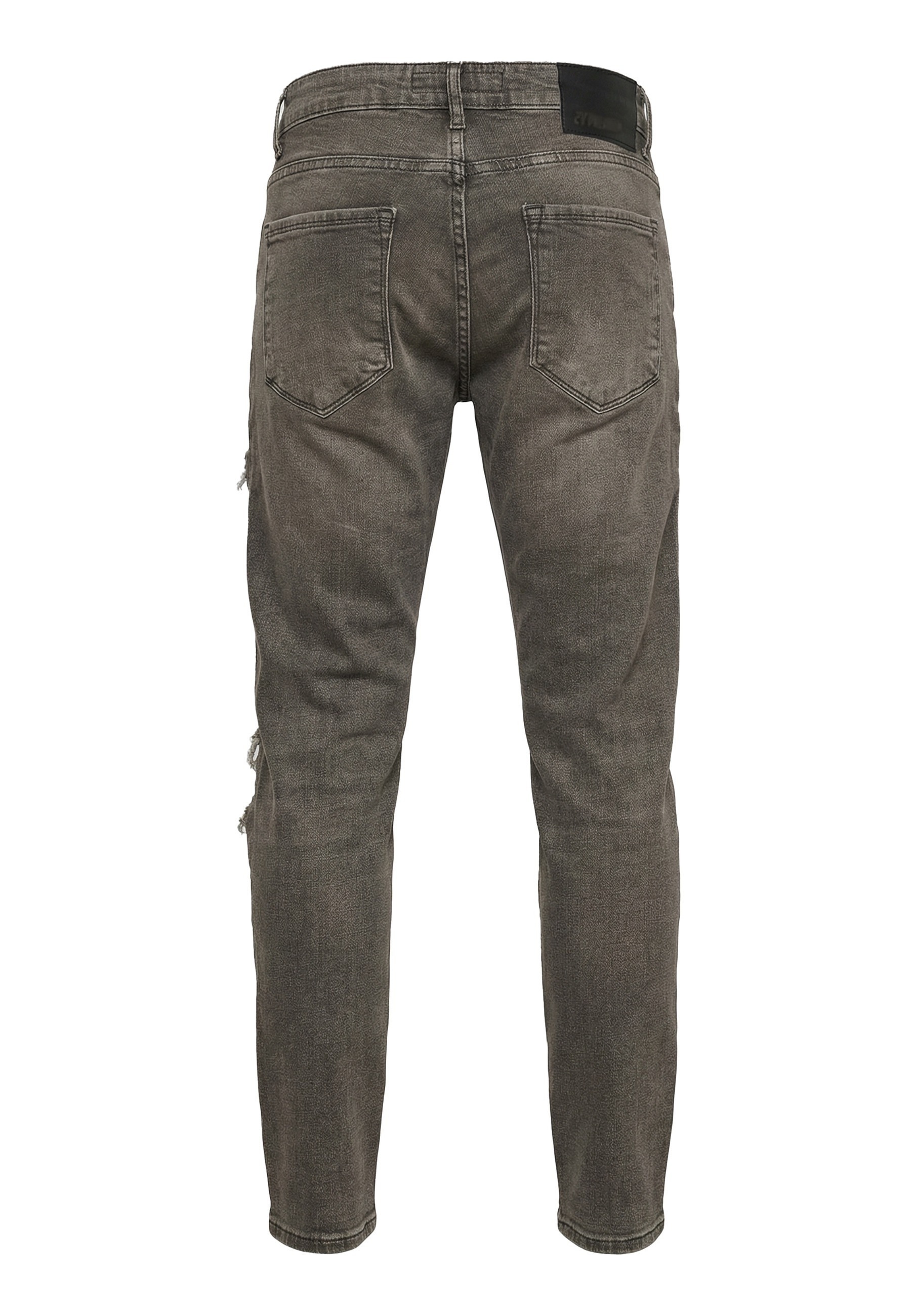 2Y Premium Bequeme Jeans "2Y Premium 2Y Premium Frank Slim Fit Jeans" günstig online kaufen