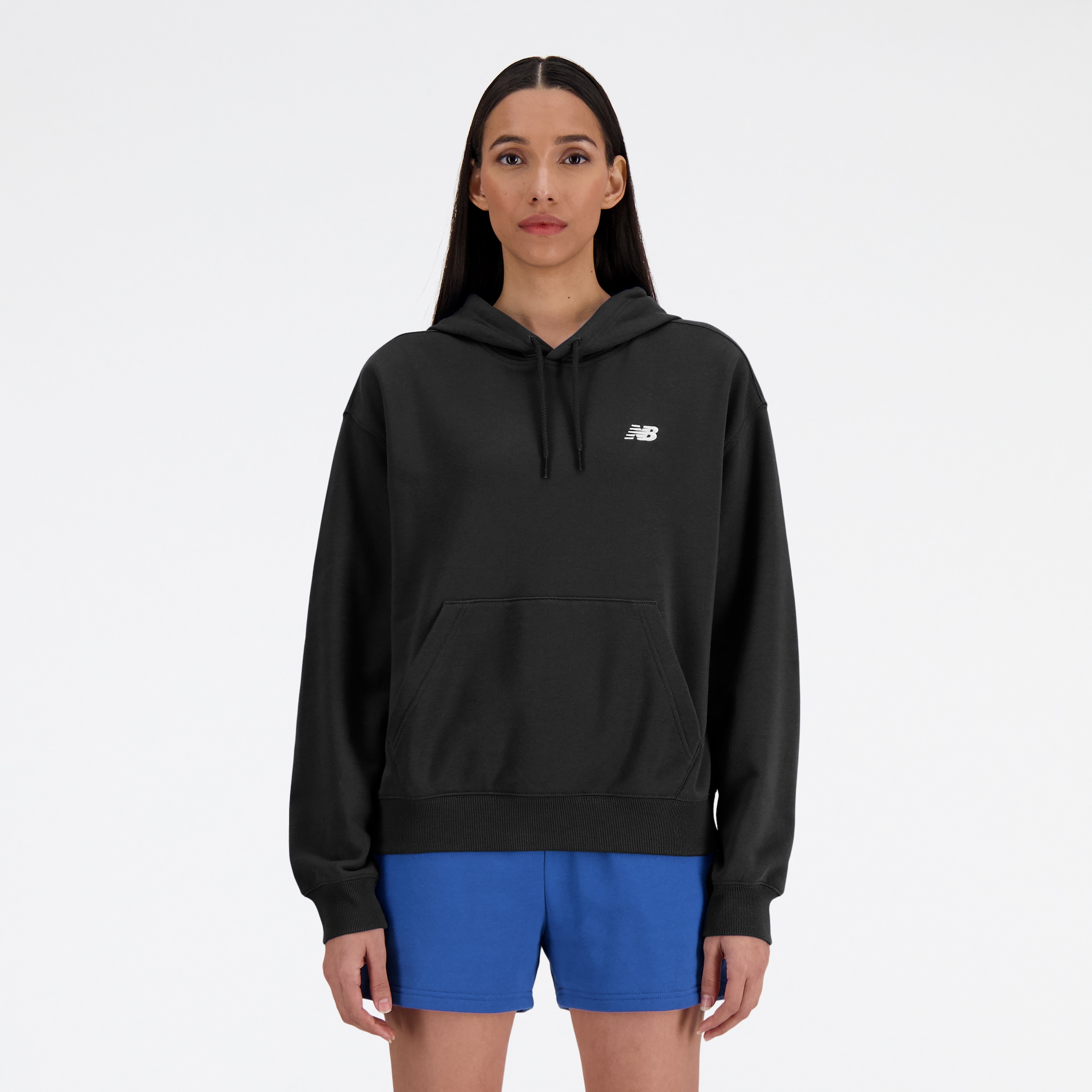 New Balance Kapuzensweatshirt, sportlicher Schnitt, für Sportmode und Stree günstig online kaufen