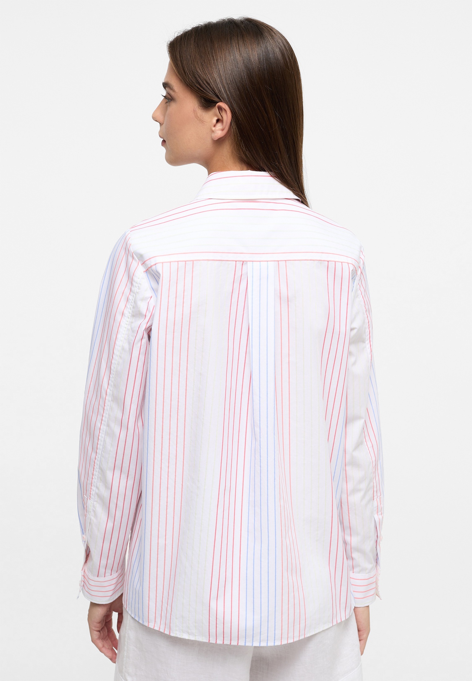 Eterna Hemdbluse "LOOSE FIT" günstig online kaufen