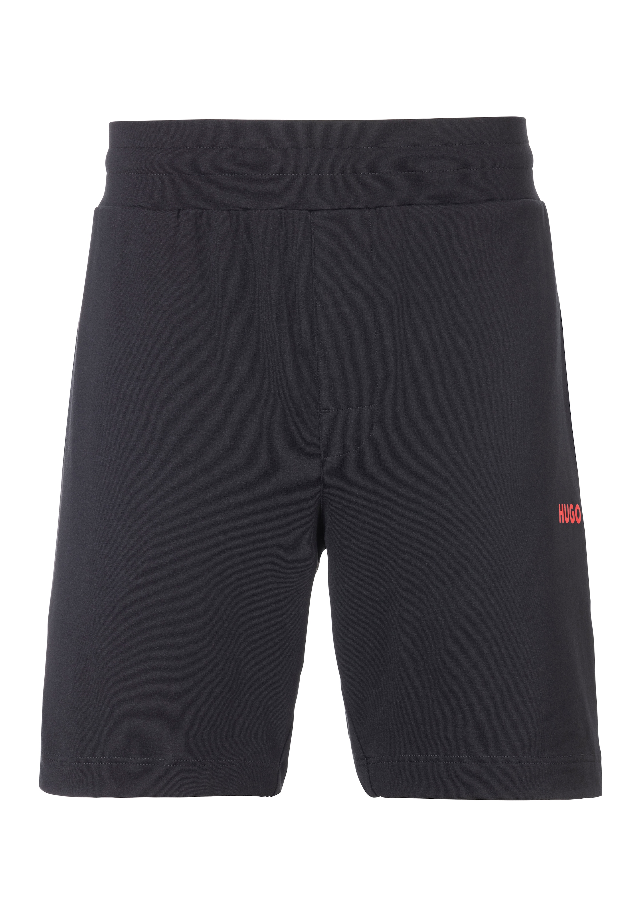 HUGO Underwear Sweatpants "Linked Shorts CW", mit HUGO Schriftzug