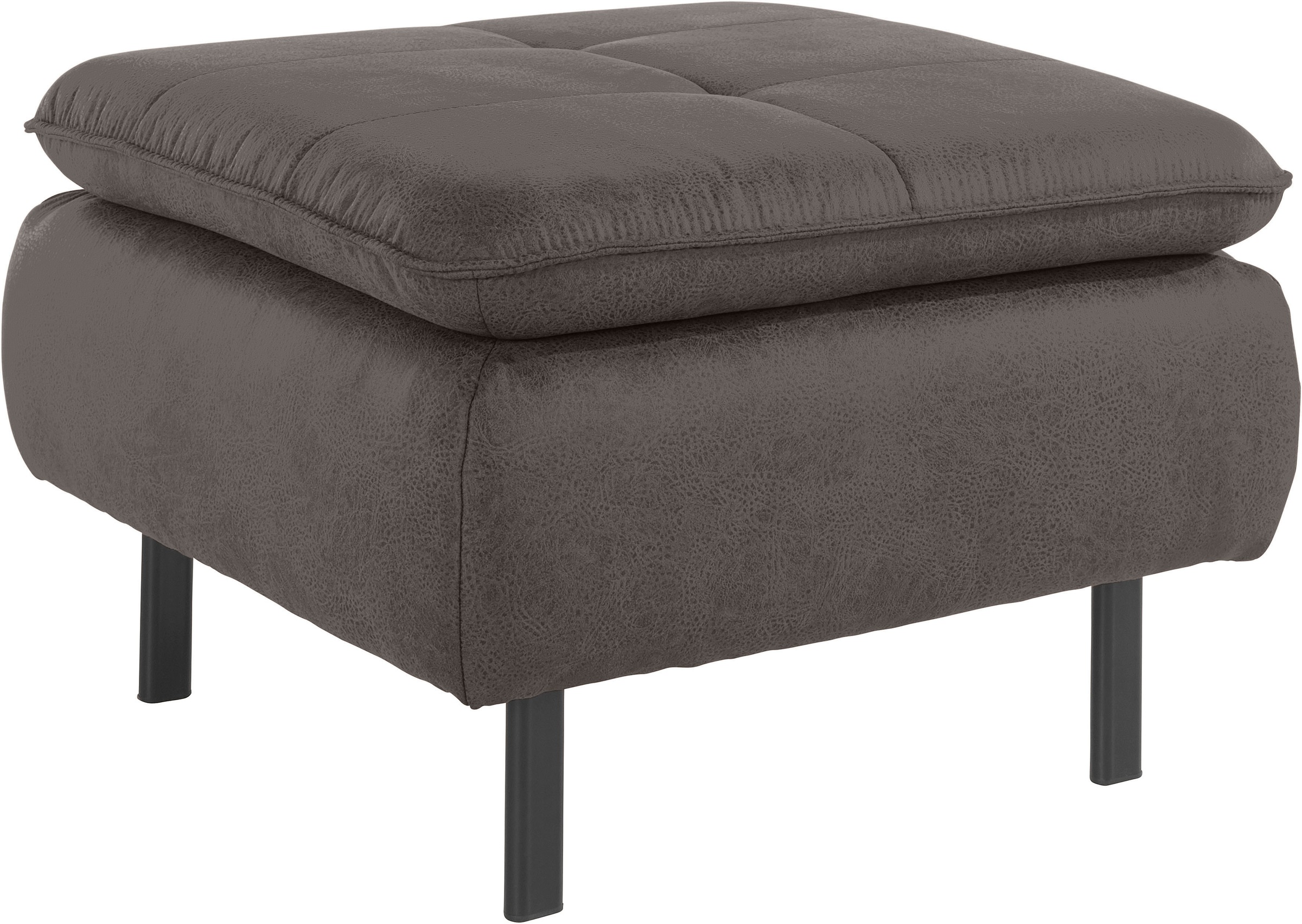 Home affaire Polsterhocker "Birkholm" passend zur Serie "Birkholm", B/T/H: günstig online kaufen