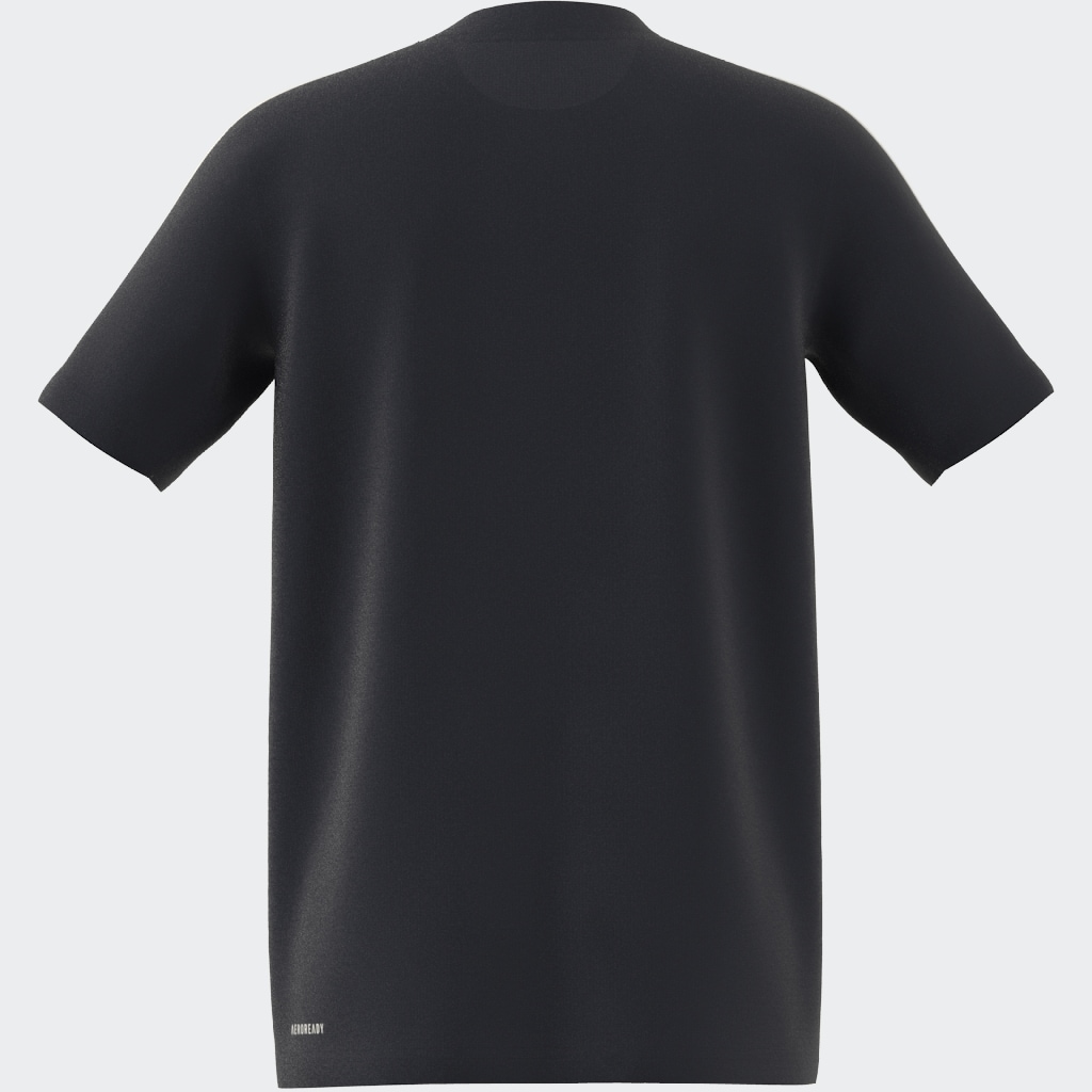 adidas Sportswear T-Shirt »TRAIN ESSENTIALS AEROREADY 3-STREIFEN REGULAR-FIT«