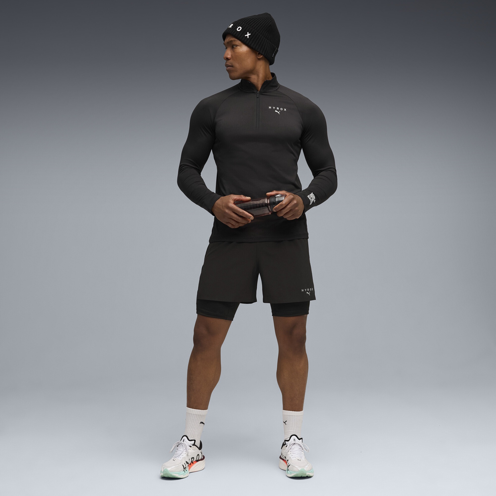 PUMA Trainingsshirt »PUMA x HYROX Oberteil Herren«