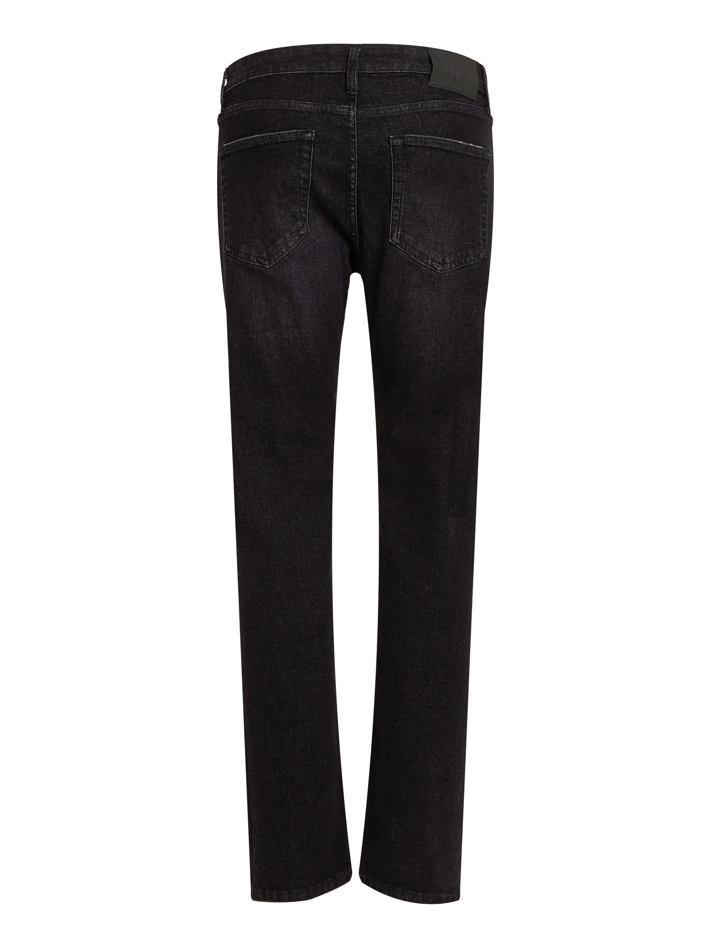 Thumbnail - Calvin Klein Jeans Straight-Jeans "STANDARD STRAIGHT" Coinpocket, Logostickerei