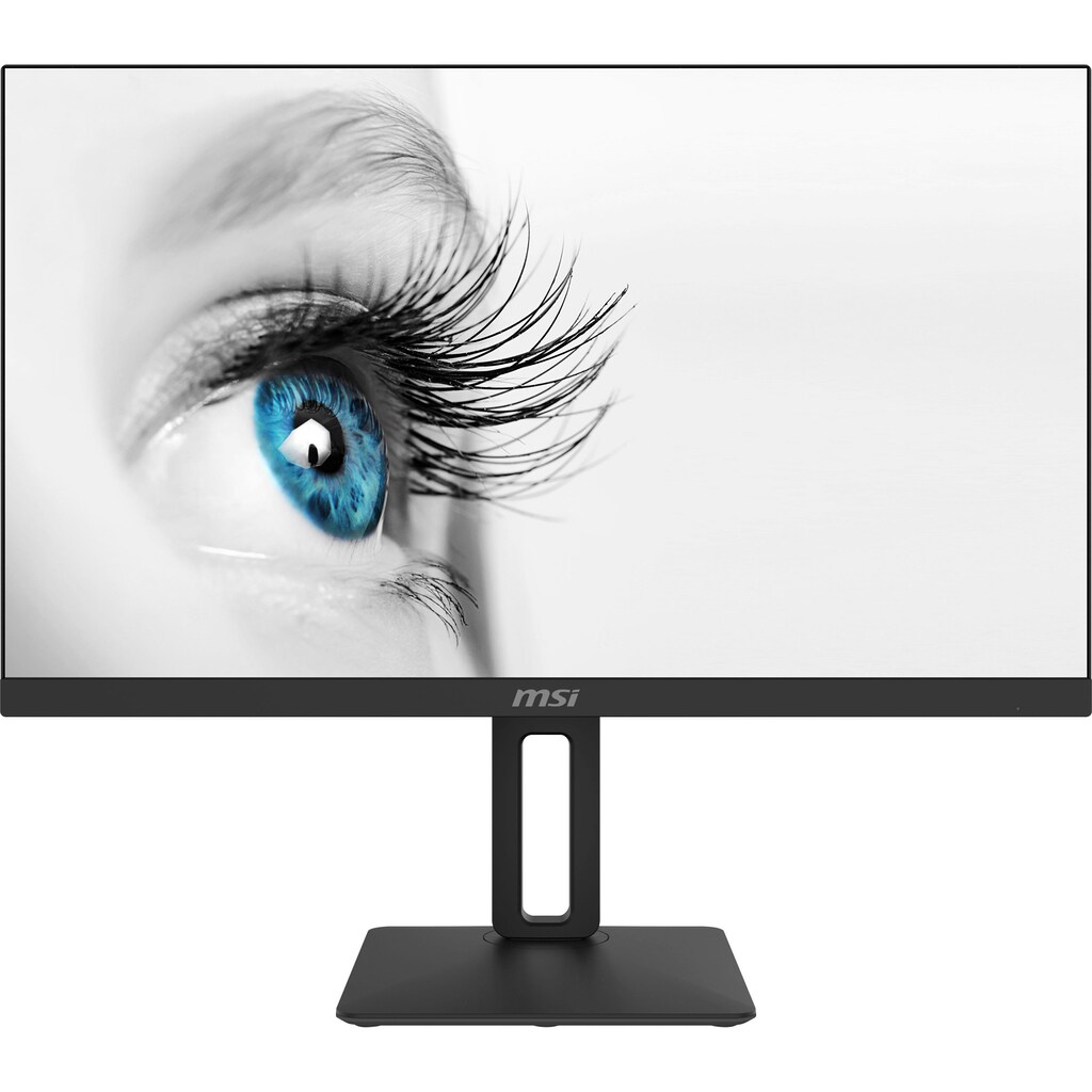 MSI LED-Monitor »PRO MP271P«, 69 cm/27 Zoll, 1920 x 1080 px, Full HD, 5 ms Reaktionszeit, 60 Hz