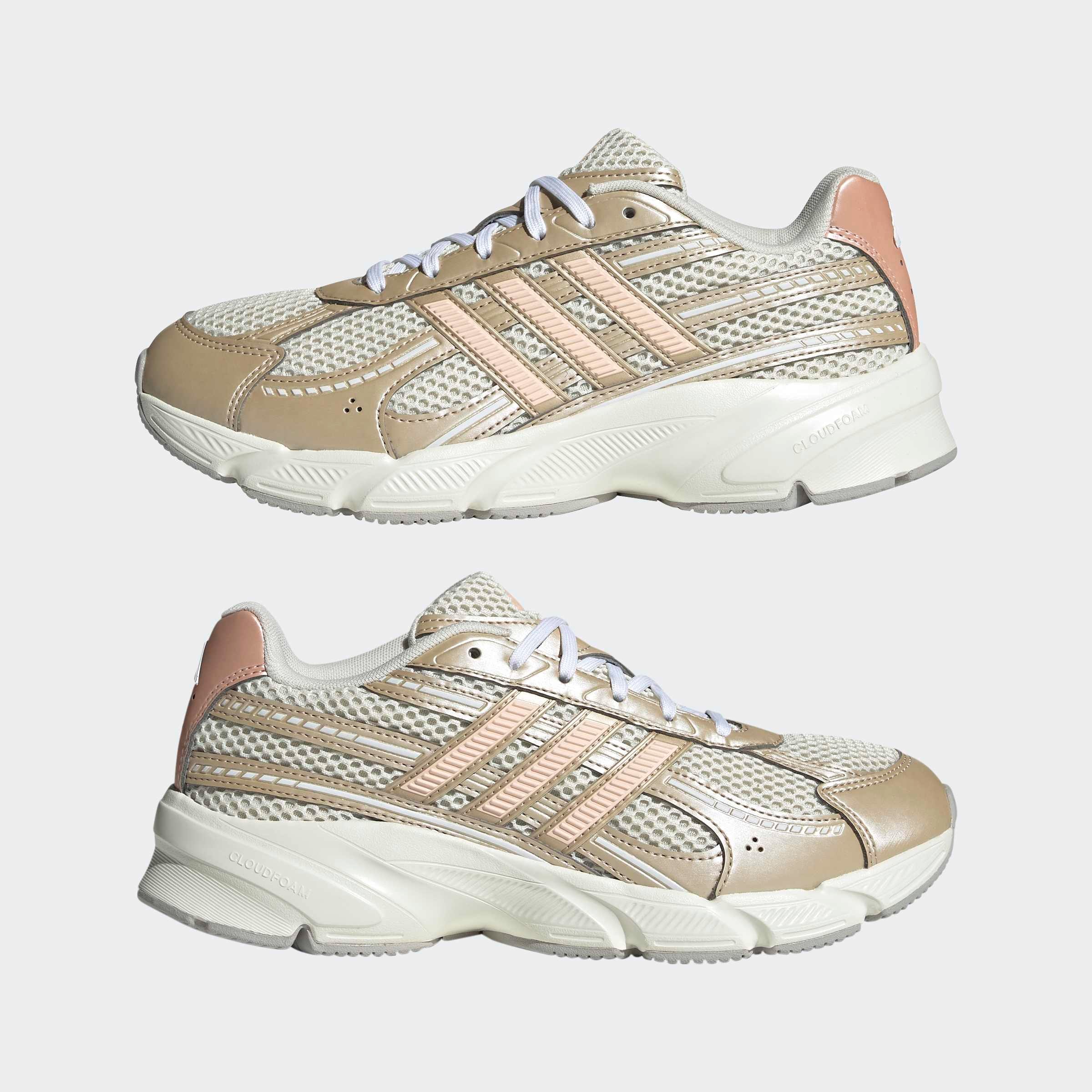 adidas Sportswear Sneaker »TECHNOCHAOS 2000«  inspiriert vom Design des adistar control