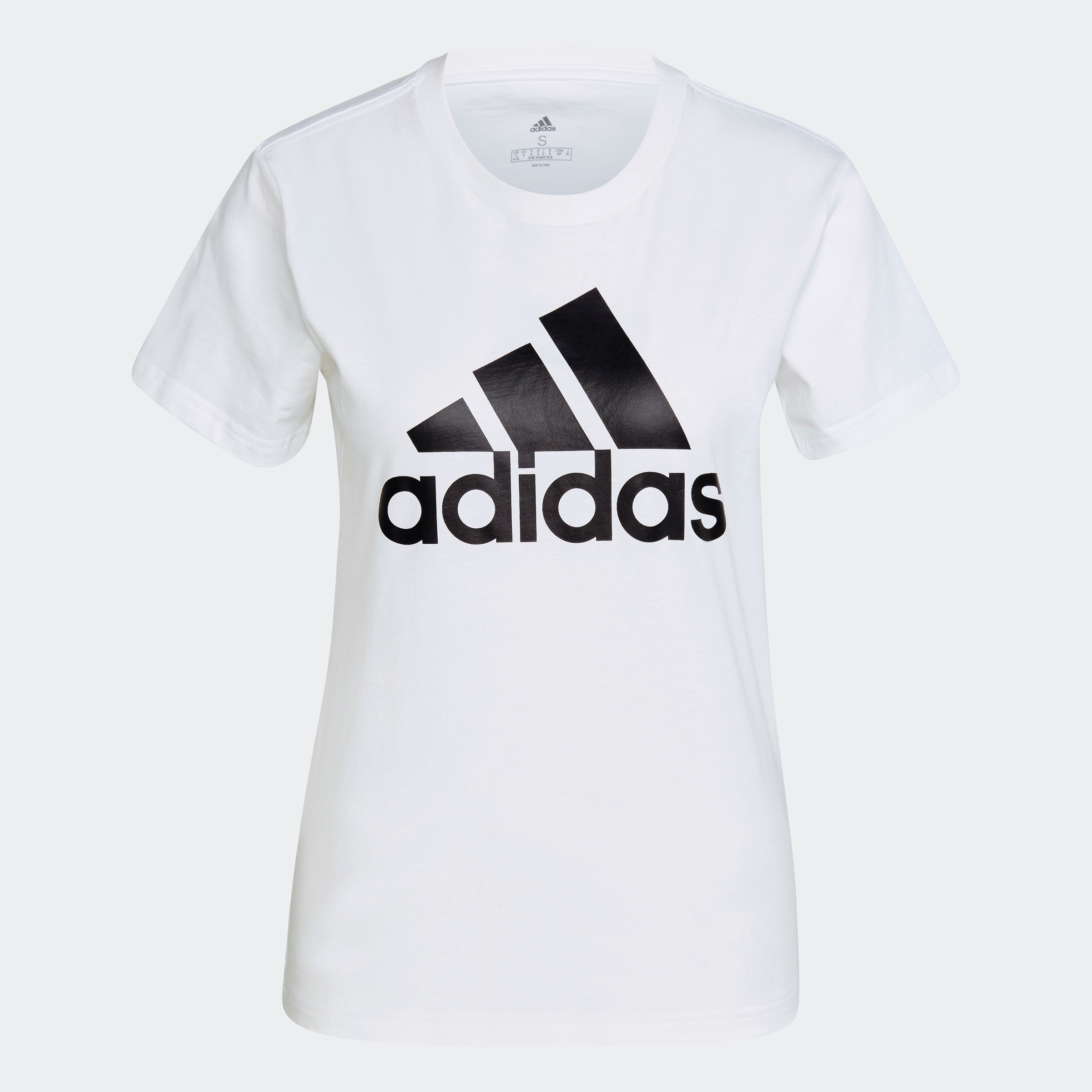 adidas Sportswear T-Shirt »LOUNGEWEAR ESSENTIALS LOGO«