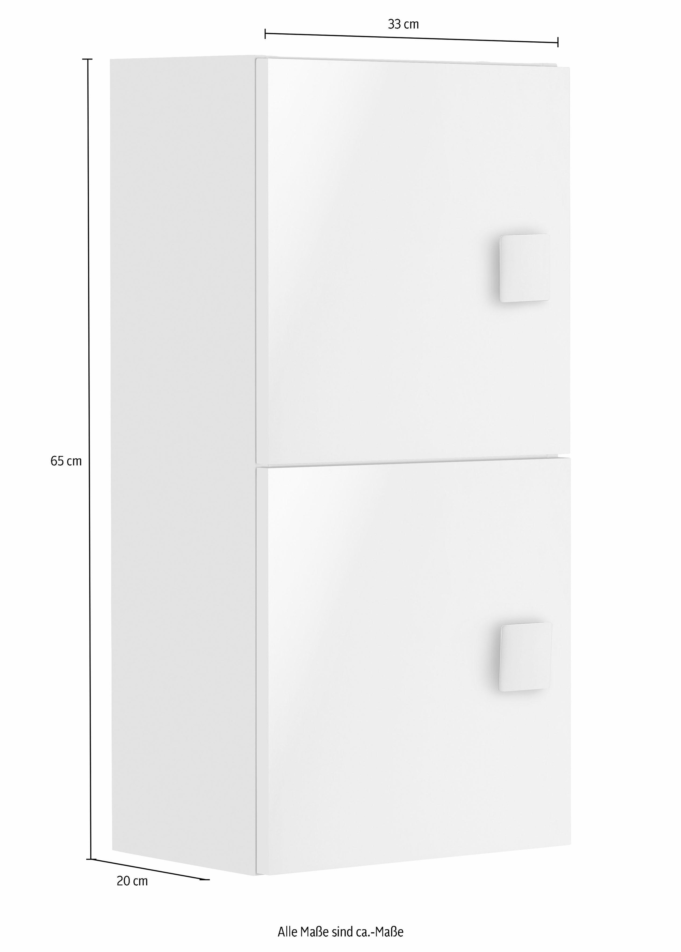 Thumbnail - Schildmeyer Hängeschrank "Quadra"