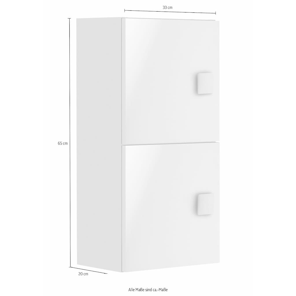 Schildmeyer Hängeschrank »Quadra«