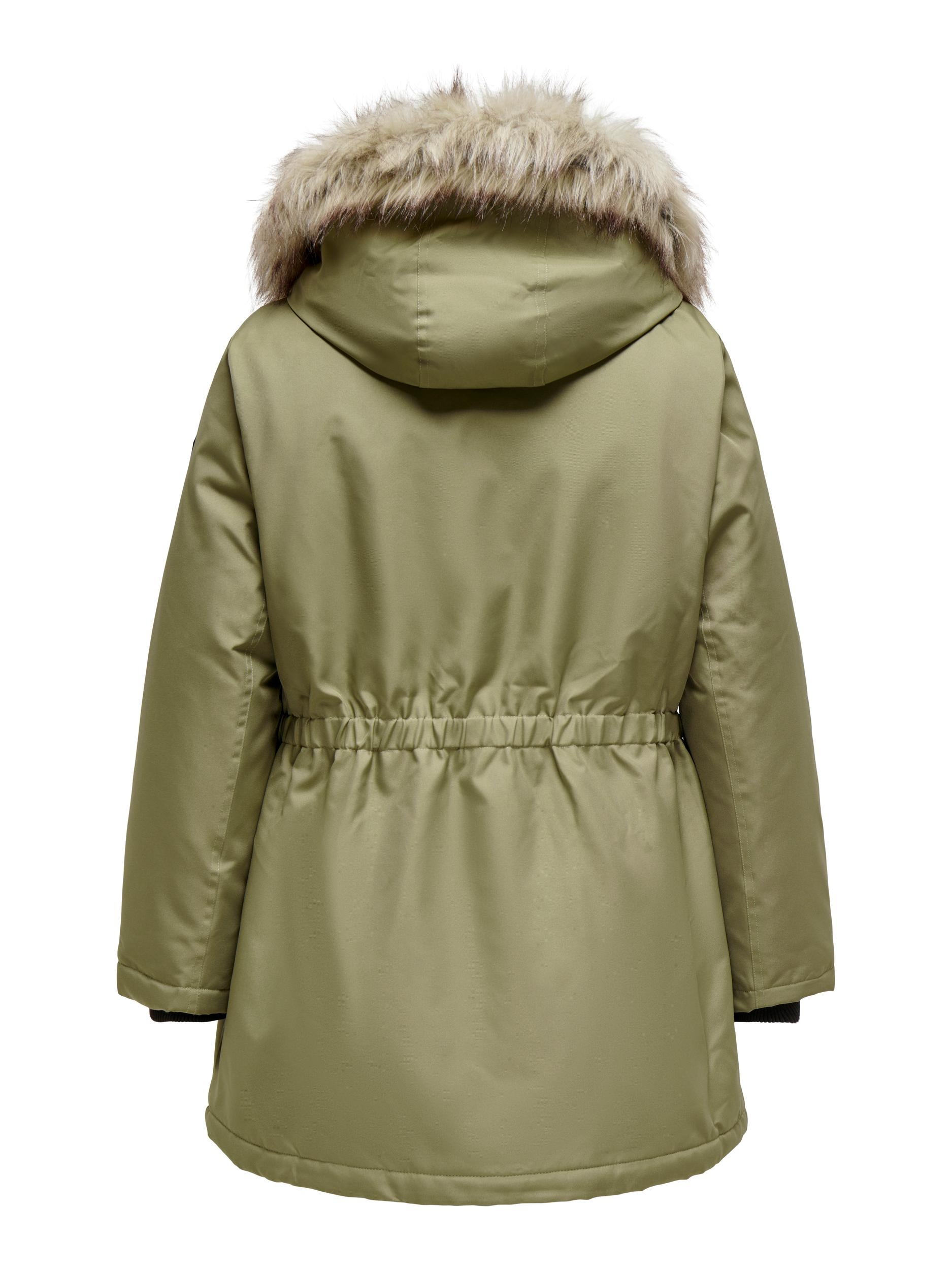 ONLY CARMAKOMA Parka "CARIRENA PARKA COAT OTW", mit Kapuze günstig online kaufen