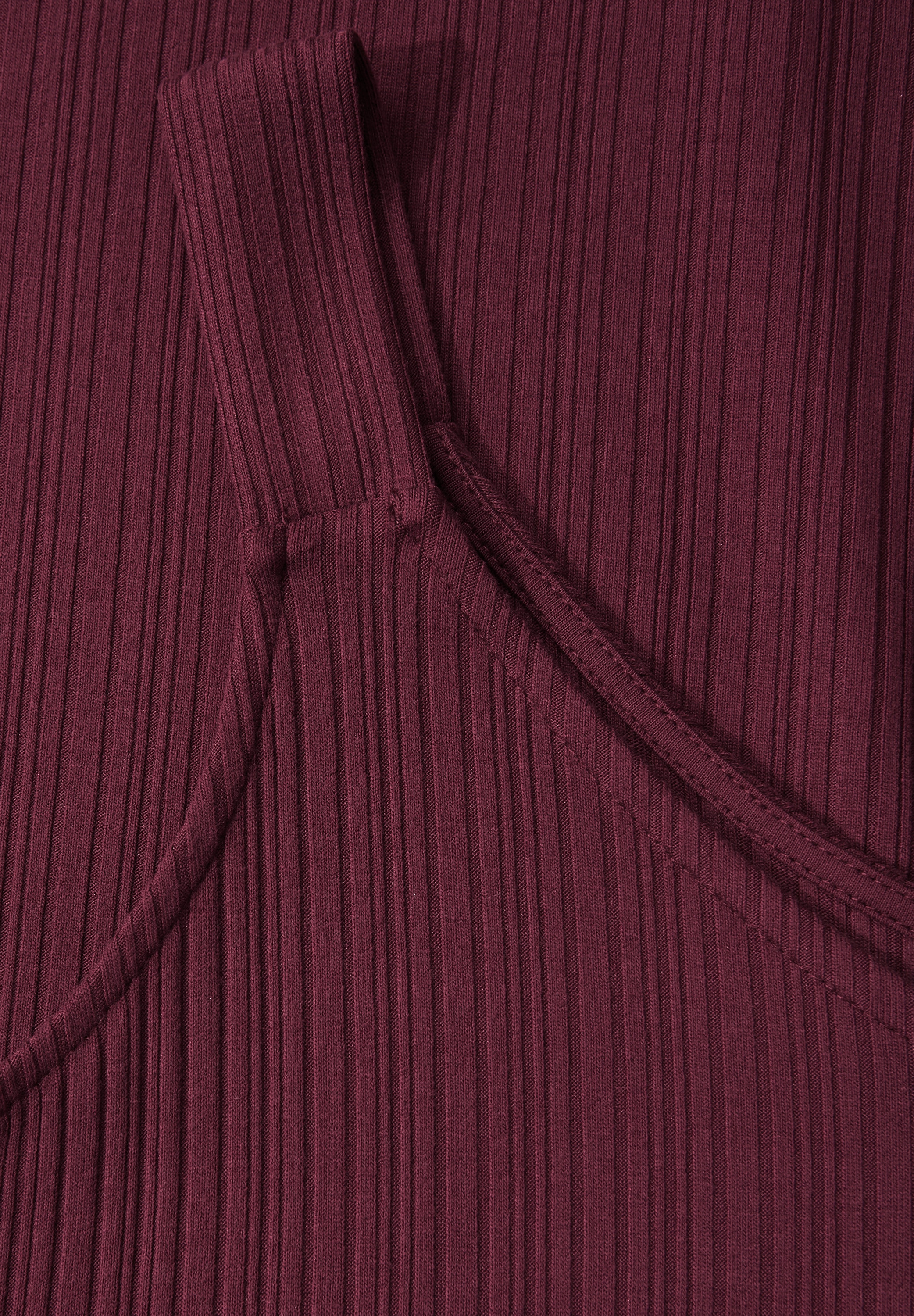 STREET ONE Sommerkleid, soft und trageangenehm