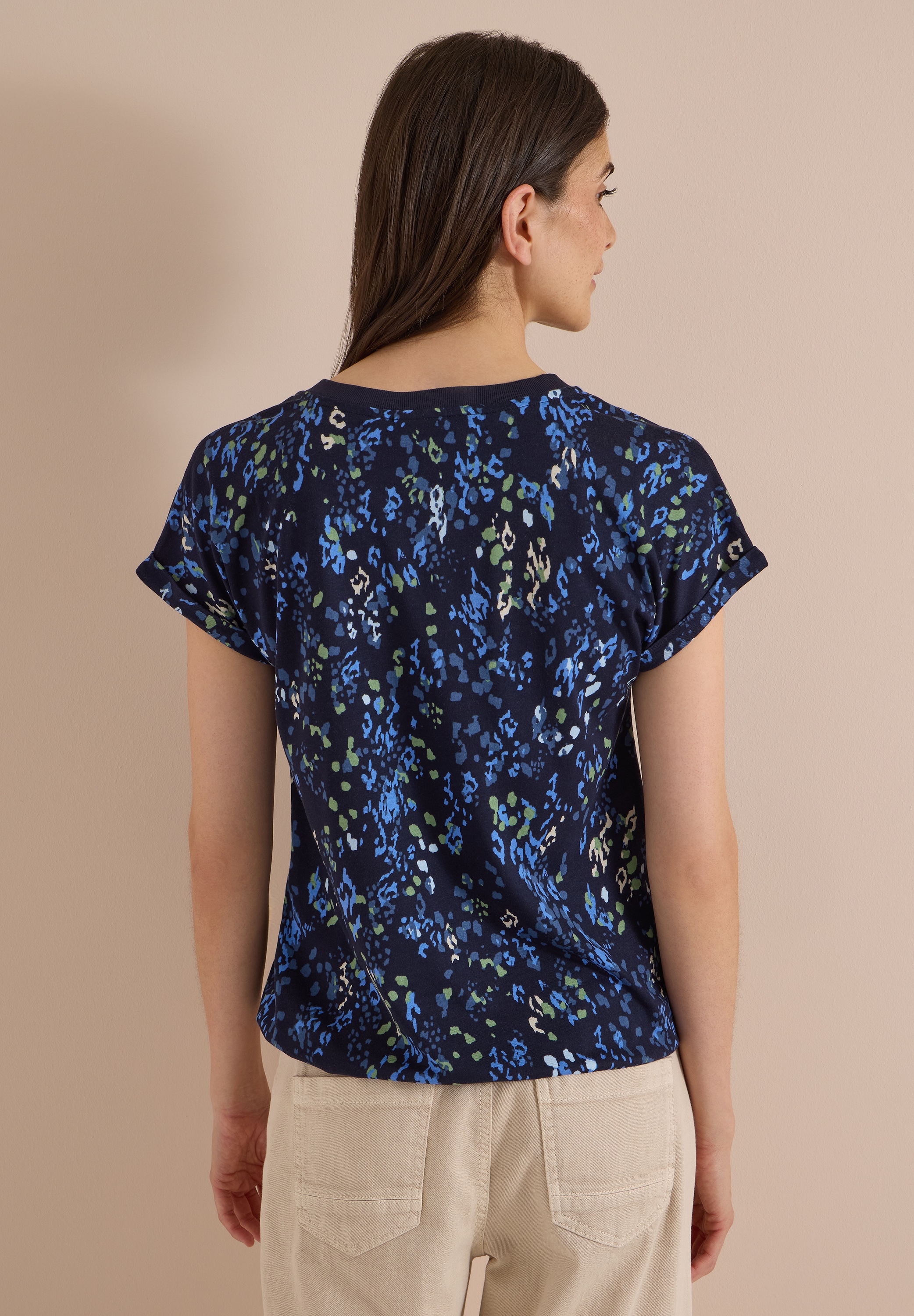 Cecil Tunikashirt im Tunika-Style