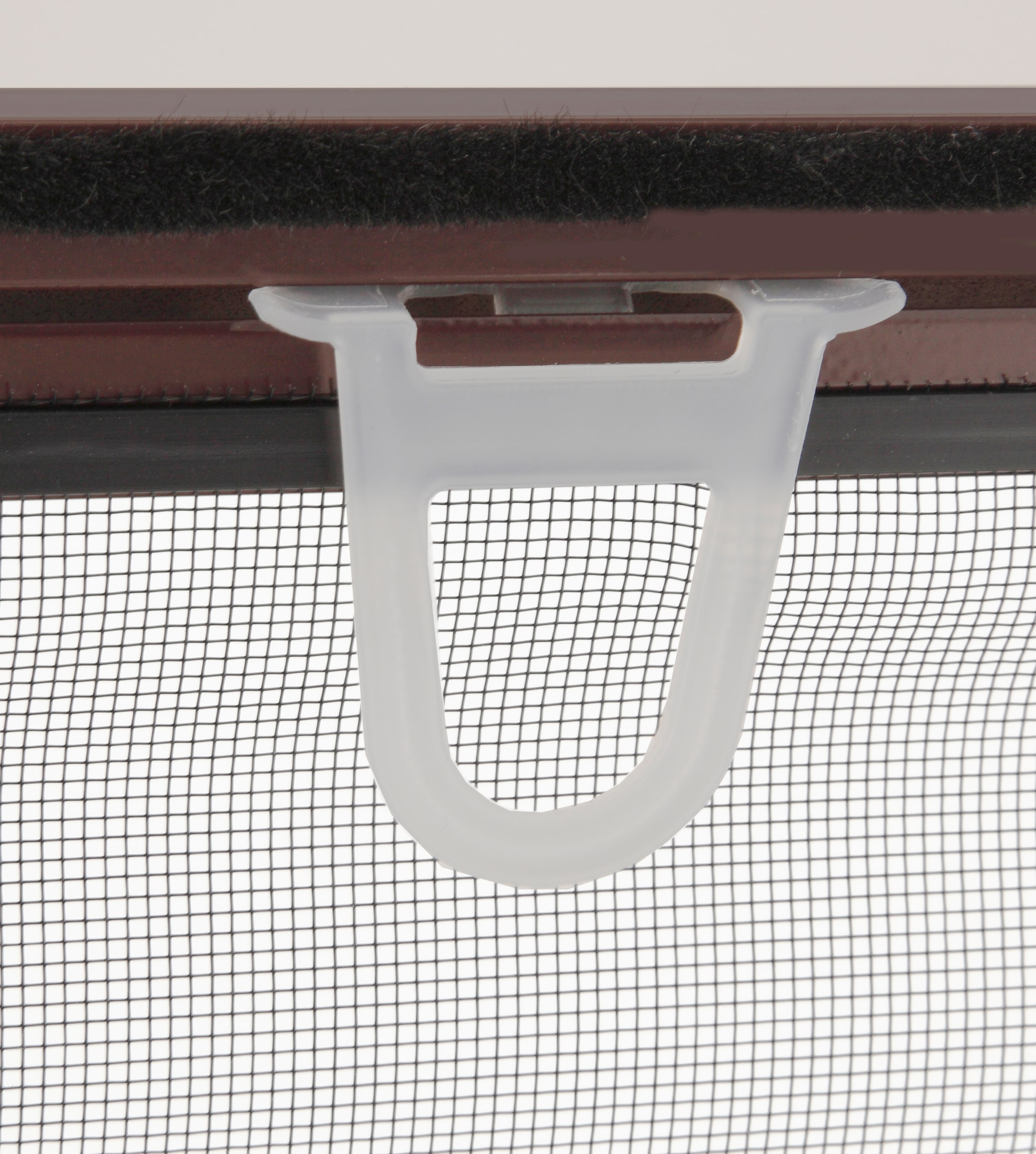 hecht international Insektenschutz-Fensterrahmen »MASTER SLIM XL«