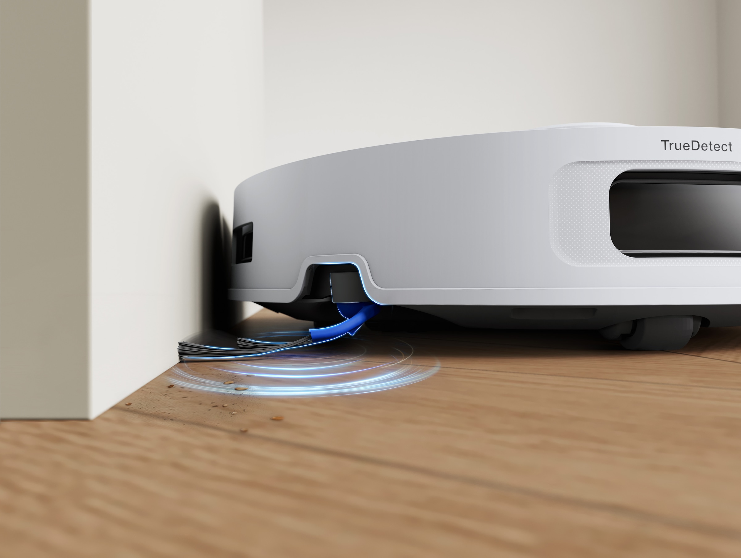 ECOVACS Saugroboter »DEEBOT T30C OMNI«, Saug-und Wischroboter mit Absaugstation