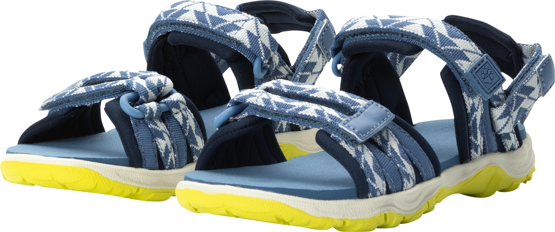 Jack Wolfskin Sandale "2 IN 1 SANDAL K"