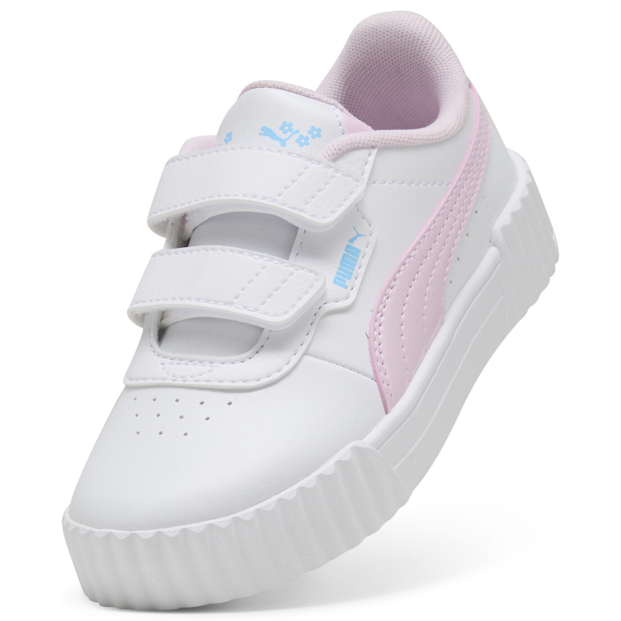 PUMA Sneaker »Carina 3.0 Jelly Heaven Sneakers Mädchen«