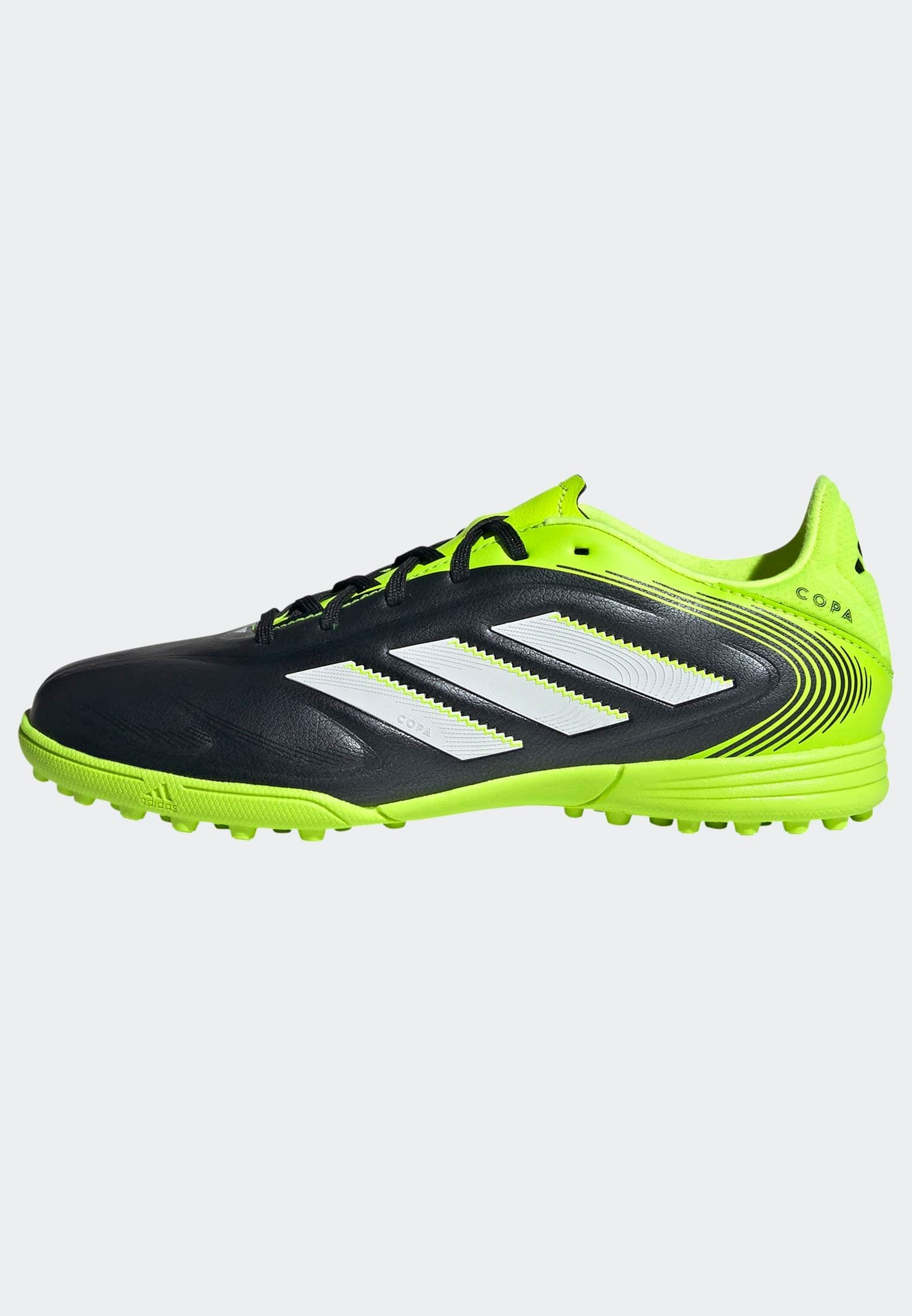adidas Performance Fußballschuh »COPA PURE 3 LEAGUE KUNSTRASEN E KINDER«, geeignet für harte Untergründe Asche und Kunstrasen