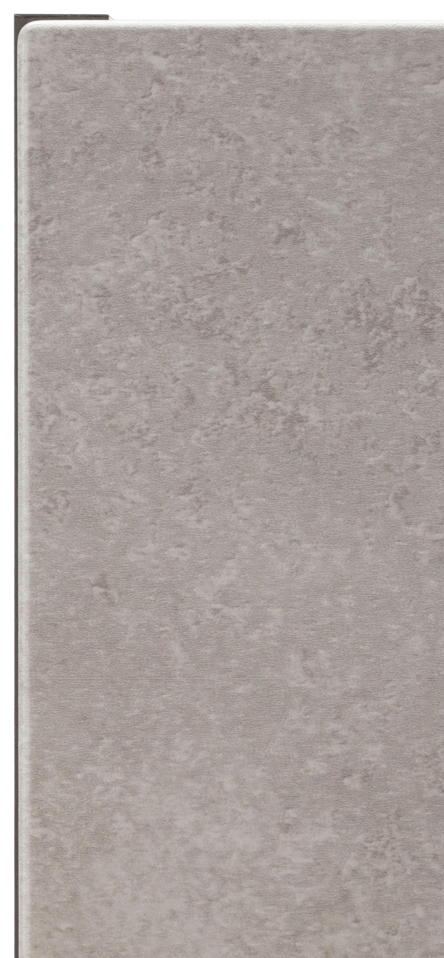 KOCHSTATION Küchenzeile »KS-Tulsa«, mit E-Geräten, Breite 320 cm, schwarze Metallgriffe, MDF Fronten