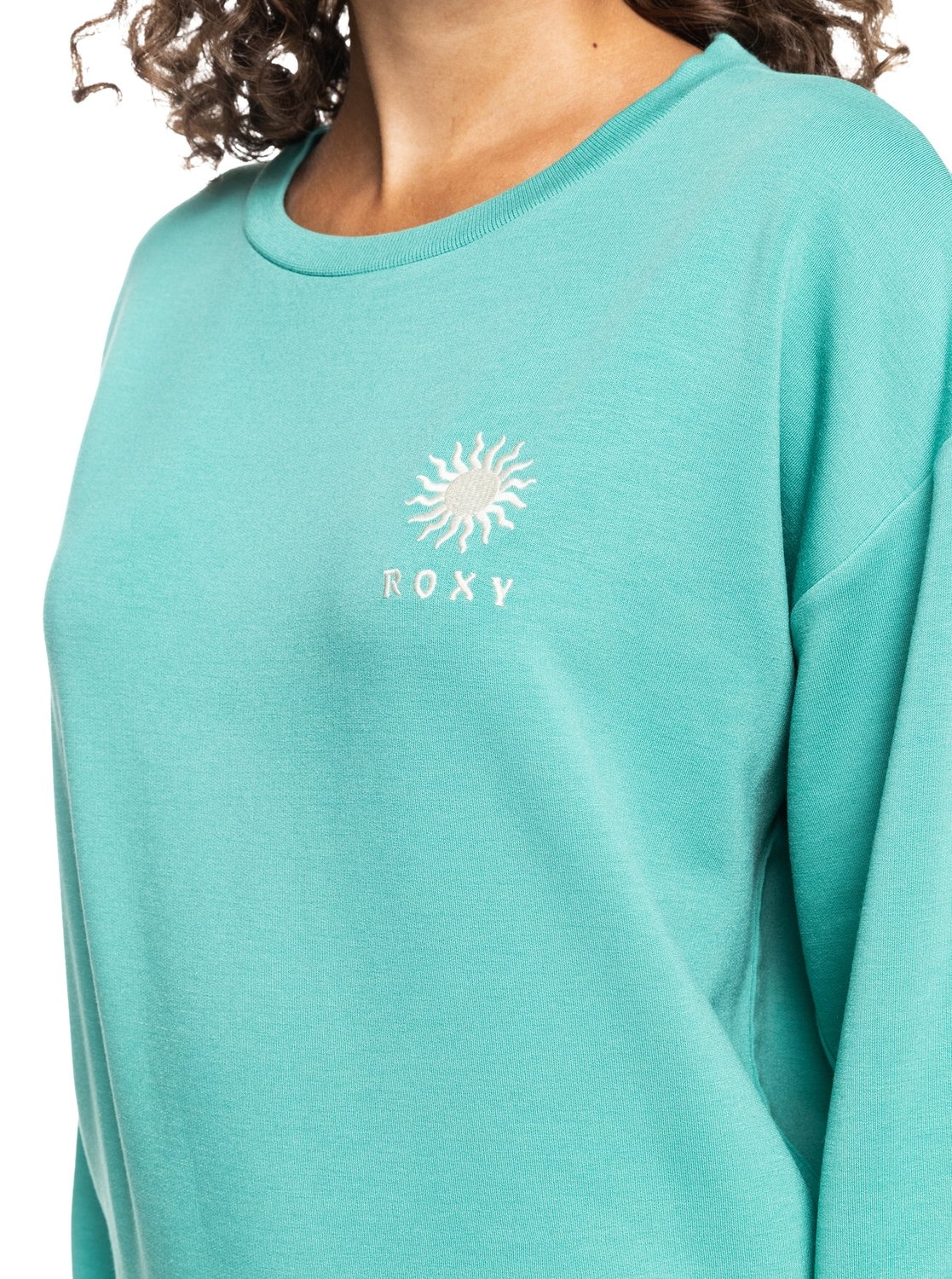 Roxy Sweatshirt »Surfing Moonlight«