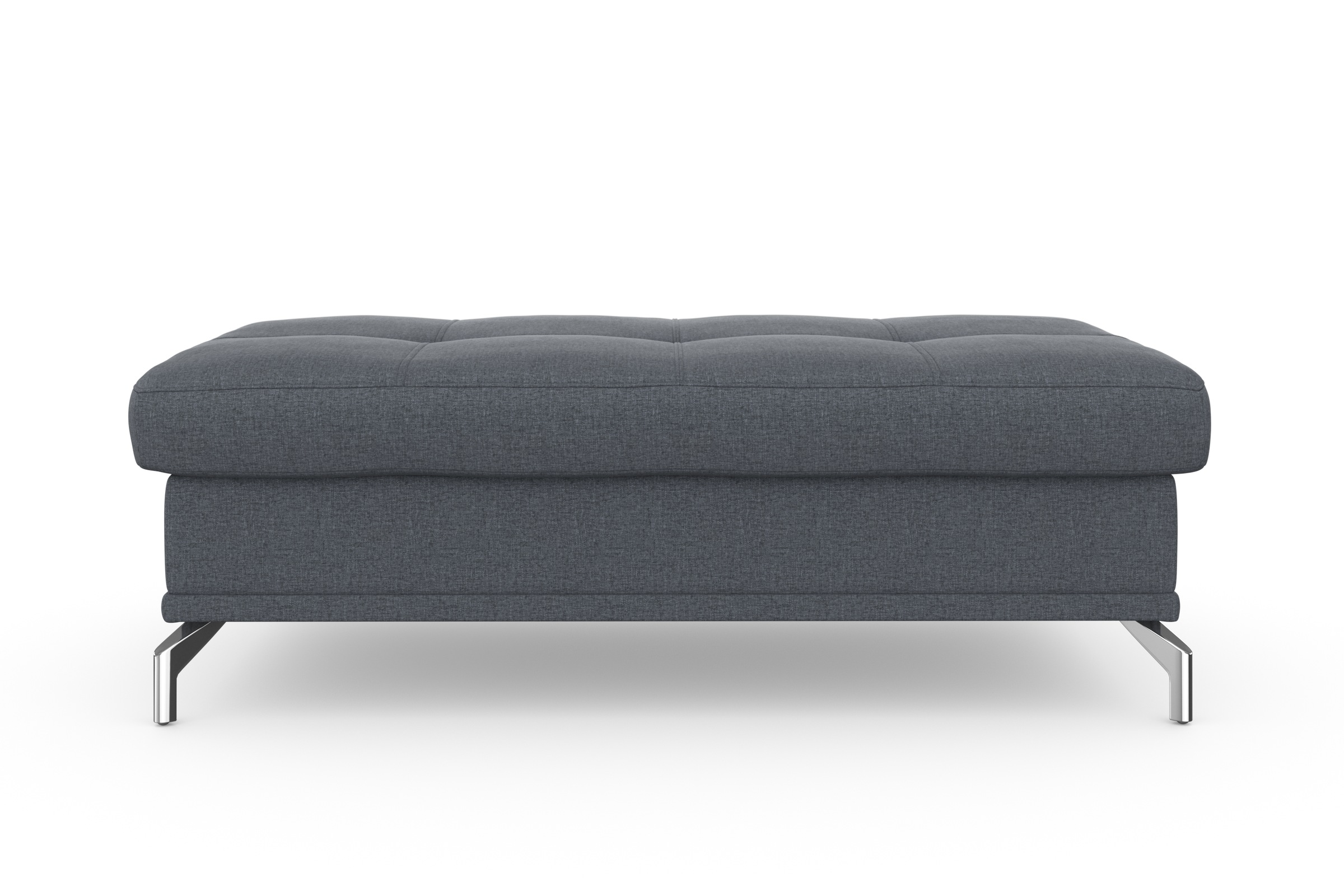 INOSIGN Polsterhocker »Palm Beach«, passend zur Polsterserie "Palm Beach", B/T/H: 133/72/47