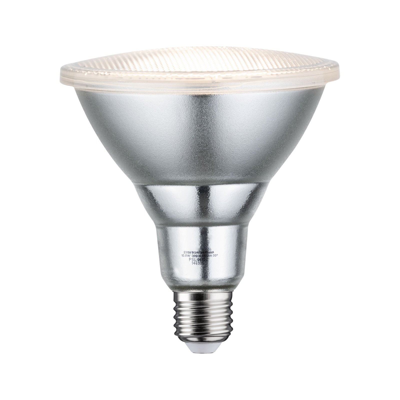 Paulmann LED-Leuchtmittel »PAR38 1000lm 13,8W glas 230V«, 1 St., Warmweiß