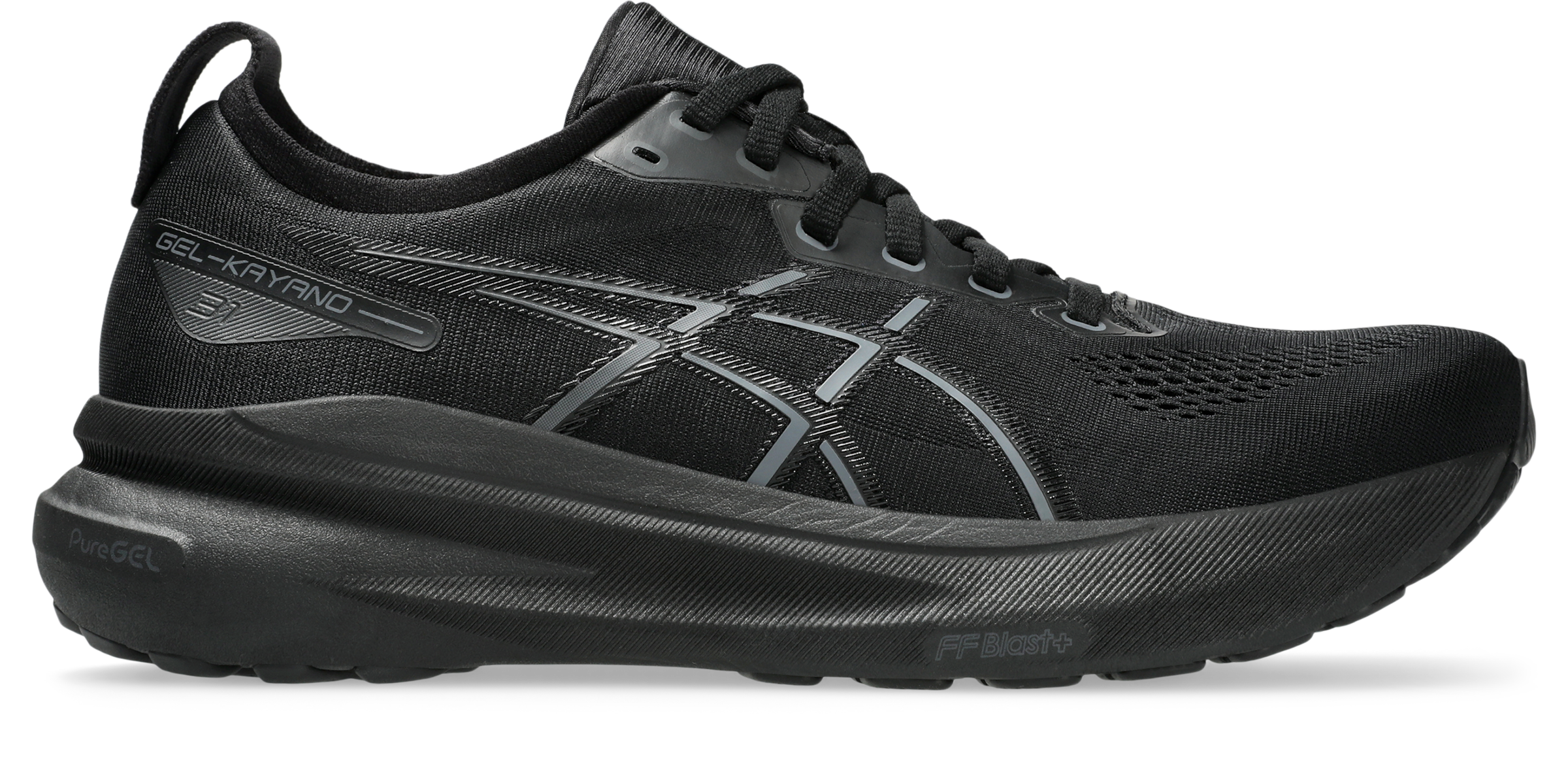Asics Laufschuh »GEL-KAYANO 31«, für mehr Stabilität