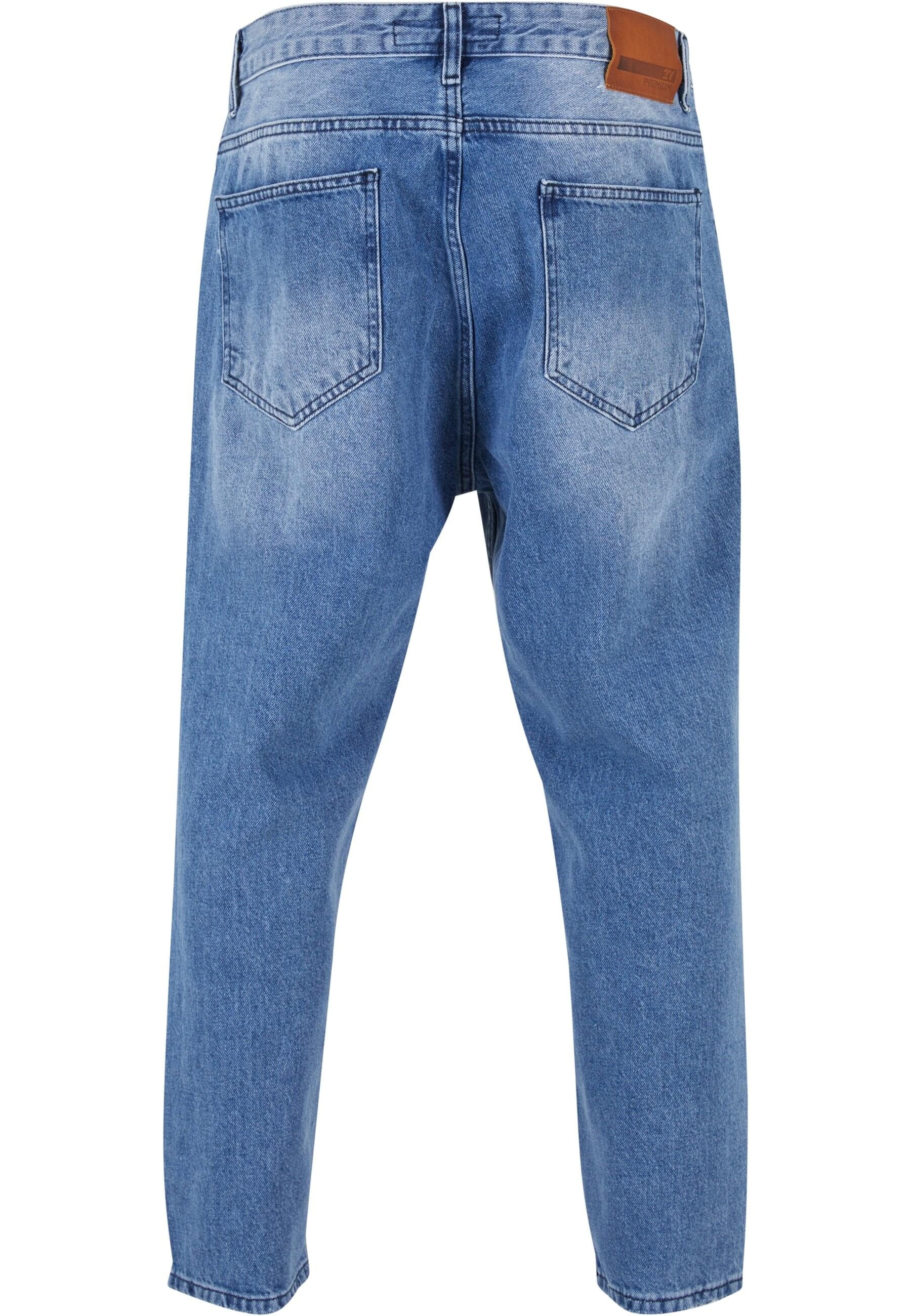 2Y Premium Bequeme Jeans »2Y Premium Herren 2Y Basic Relaxed Denim«, (1 tlg.)