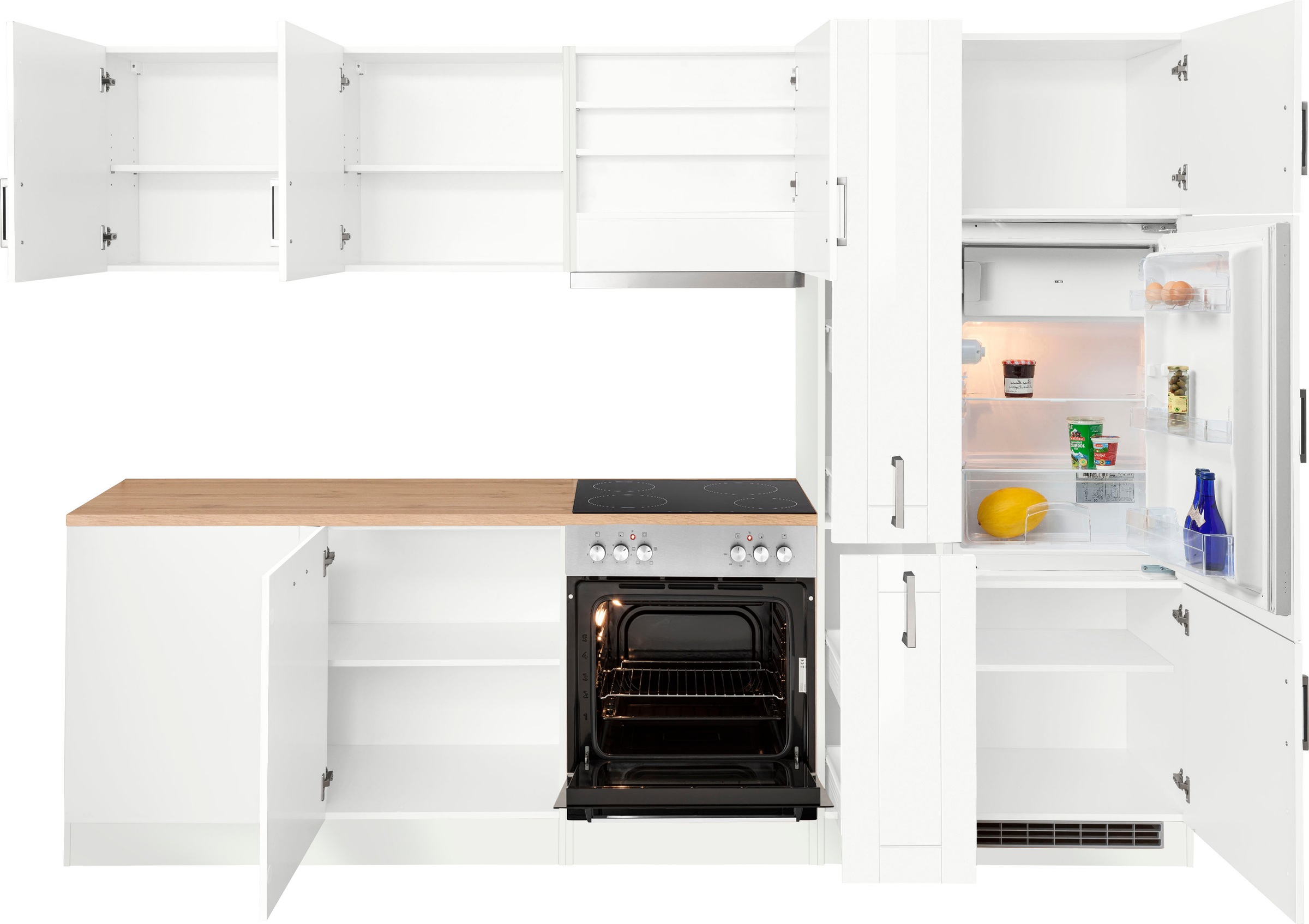 HELD MÖBEL Winkelküche 