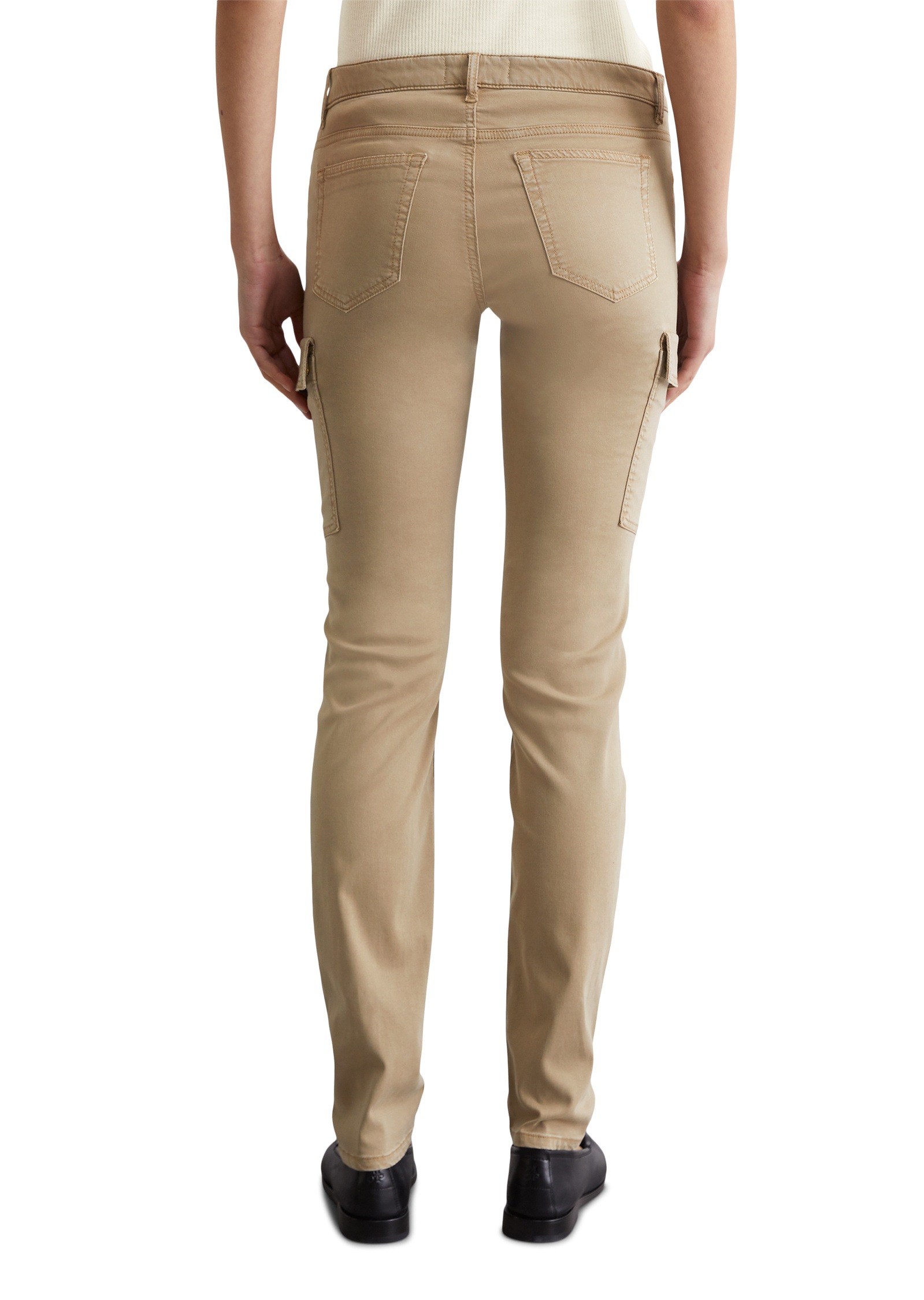 Marc O'Polo 5-Pocket-Hose »mit TENCEL™Lyocell«