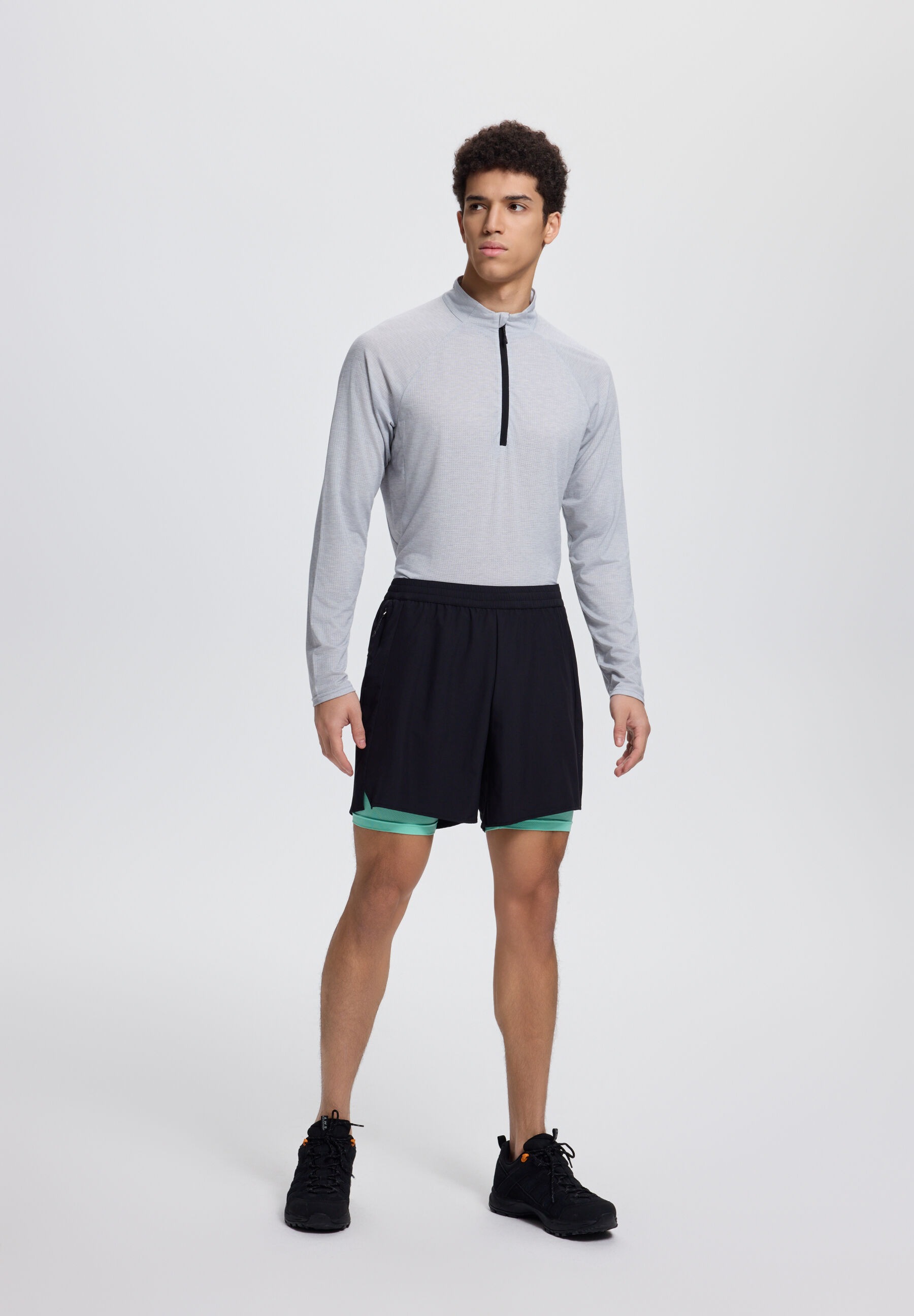Rukka Trainingsshorts »Rukka Shorts Maaninka 2In1«