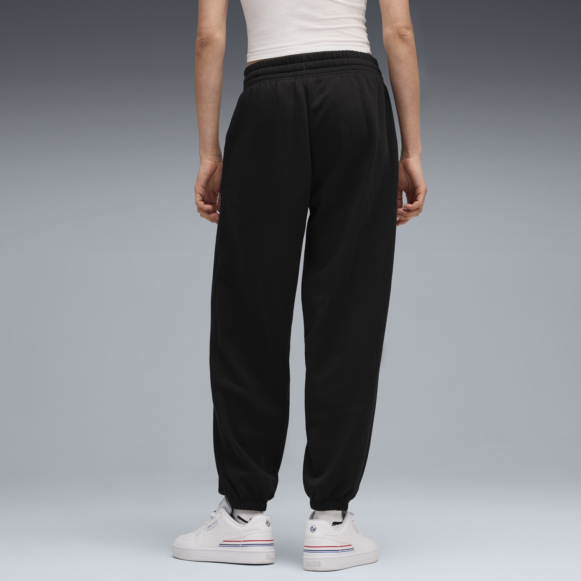 PUMA Sporthose »BMW M Motorsport Essentials Jogginghose Damen«
